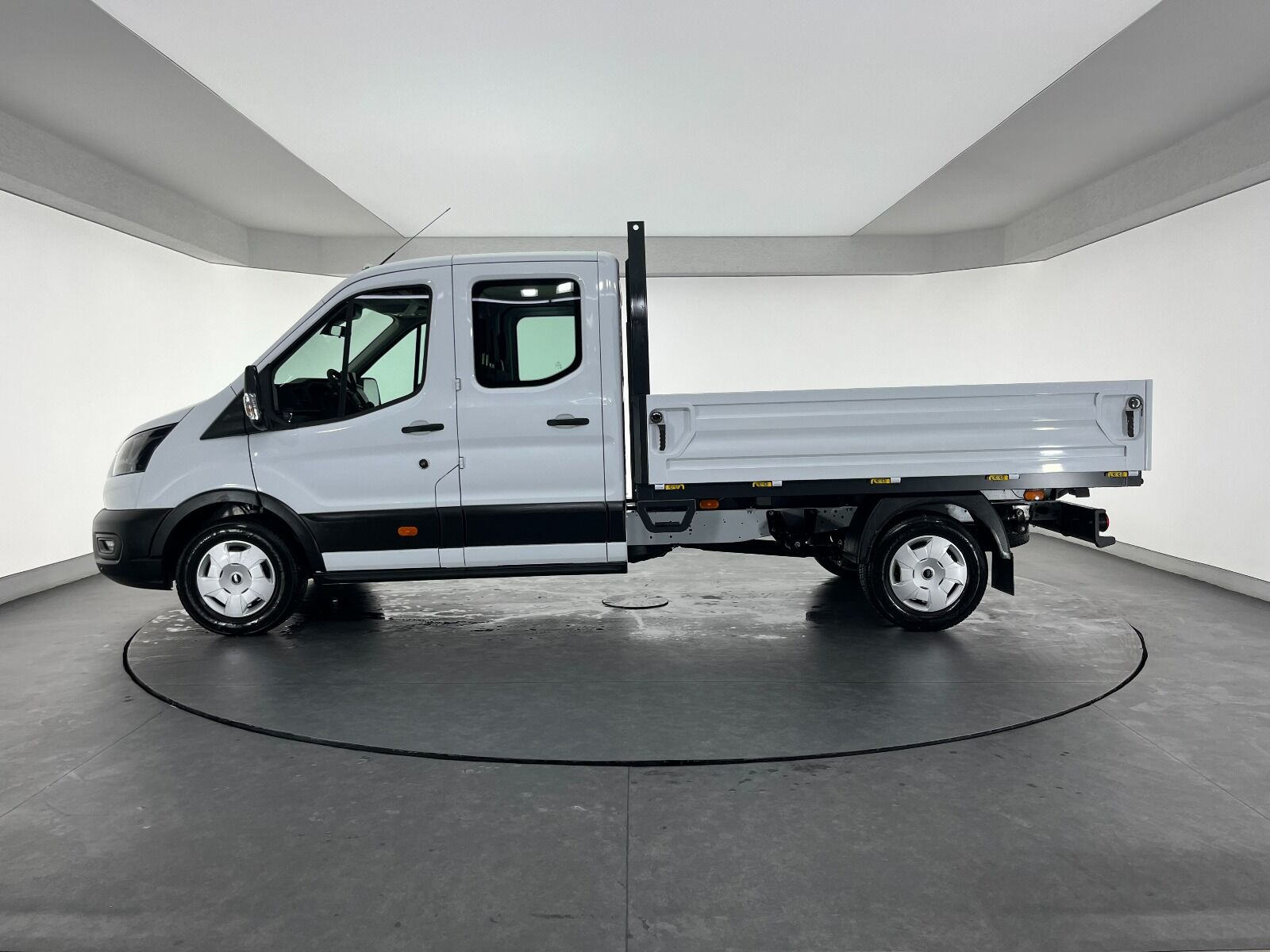 Ford Transit 350 L Duratorq Çİft Kabin - 2025 - Detay