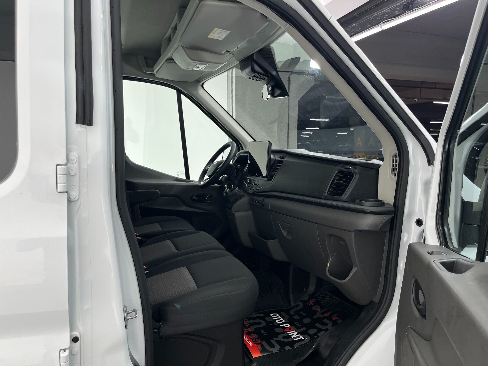 Ford Transit 350 L Duratorq Çİft Kabin - 2025 - Detay