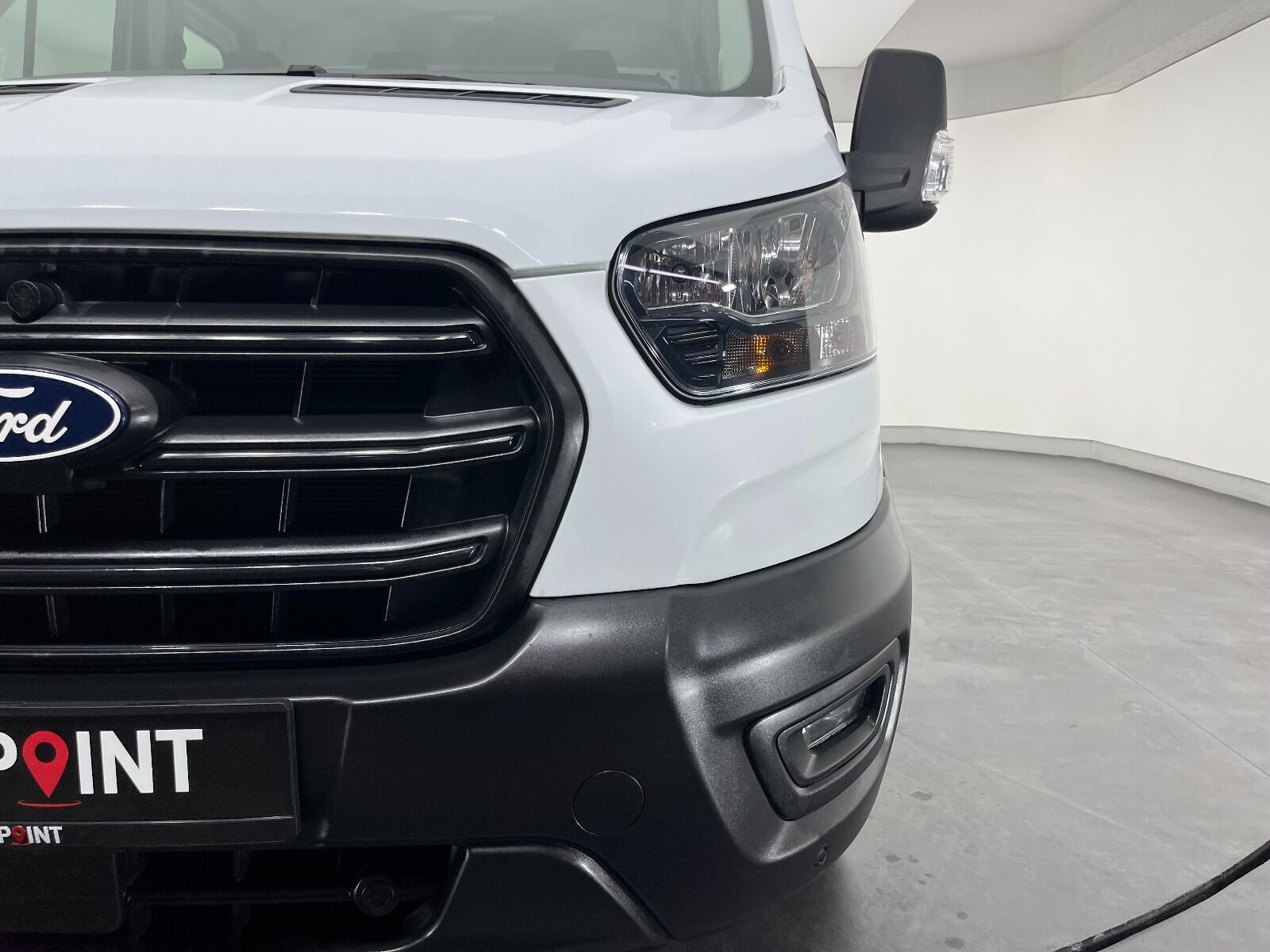 Ford Transit 350 L Duratorq Çİft Kabin - 2025 - Detay