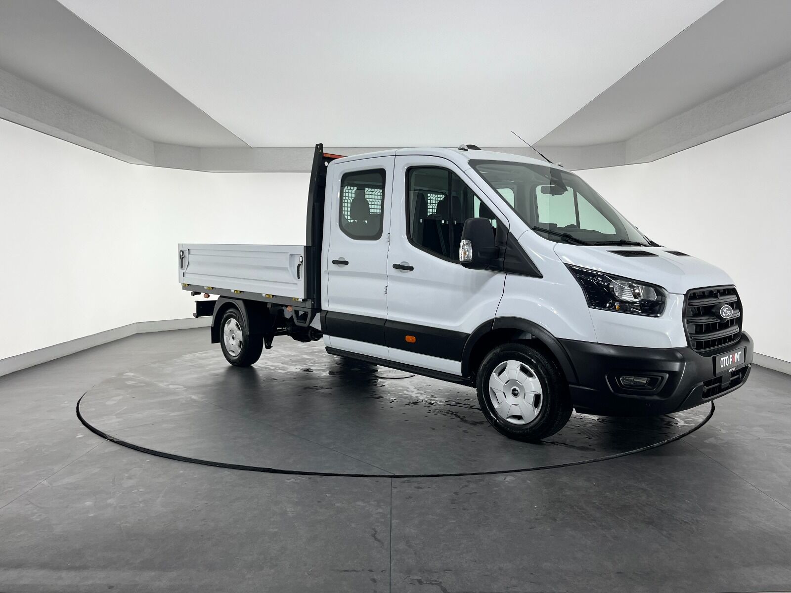 Ford Transit 350 L Duratorq Çİft Kabin - 2025 - Detay