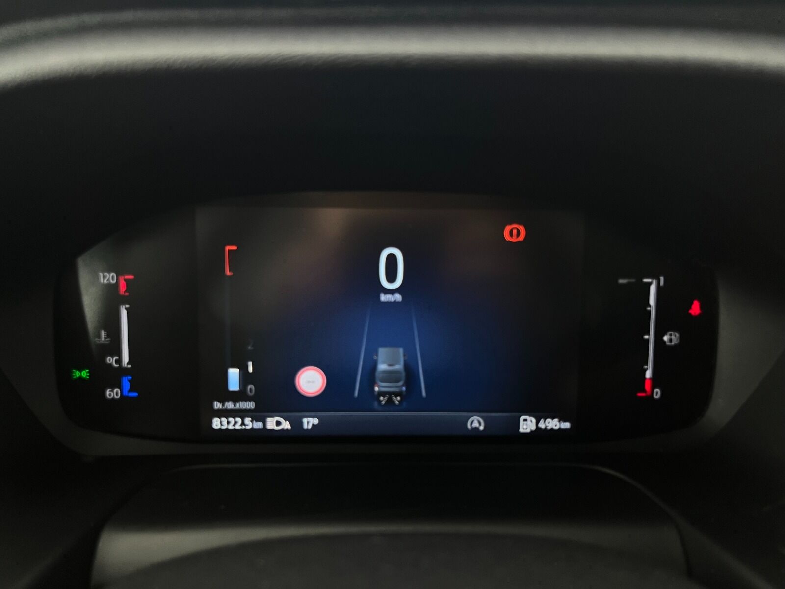 Ford Transit 350 L Duratorq Çİft Kabin - 2025 - Detay