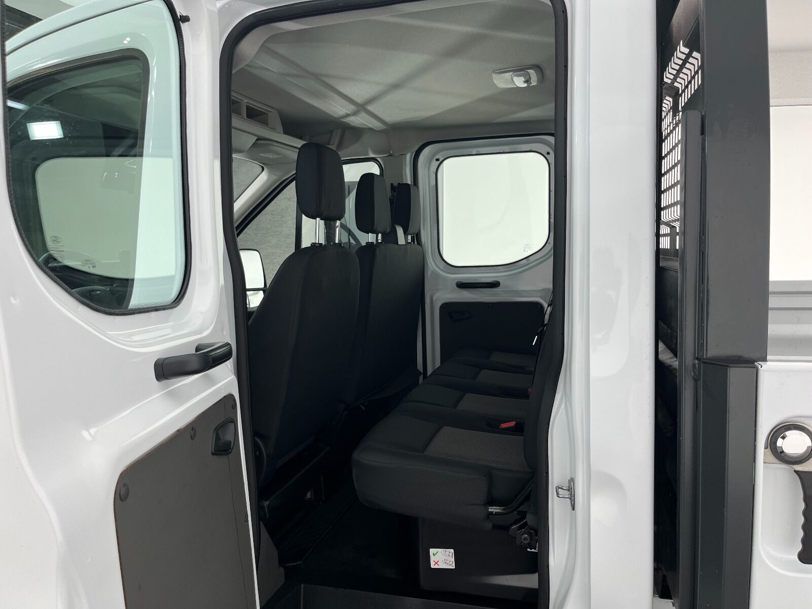 Ford Transit 350 L Duratorq Çİft Kabin - 2025 - Detay