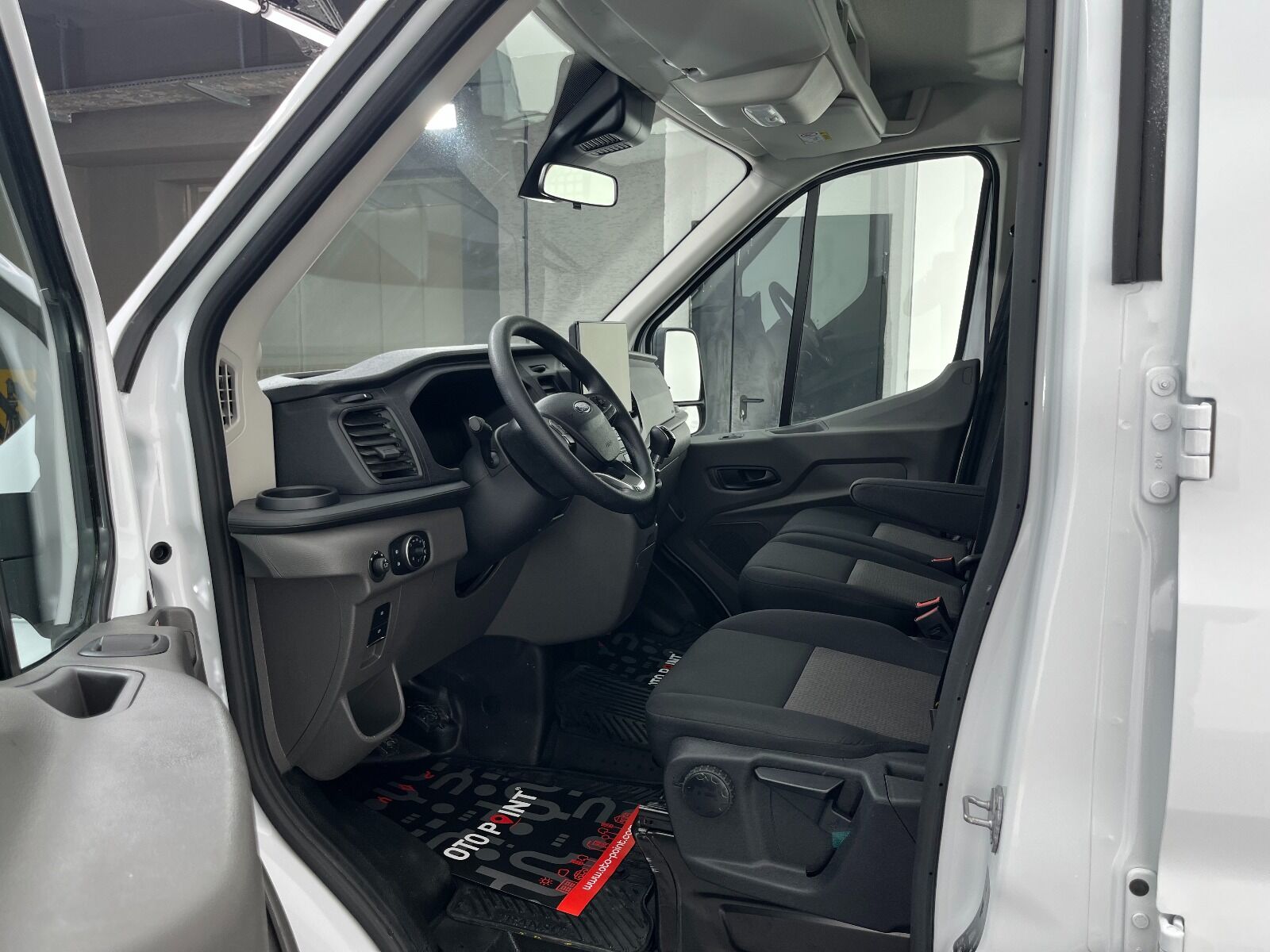 Ford Transit 350 L Duratorq Çİft Kabin - 2025 - Detay