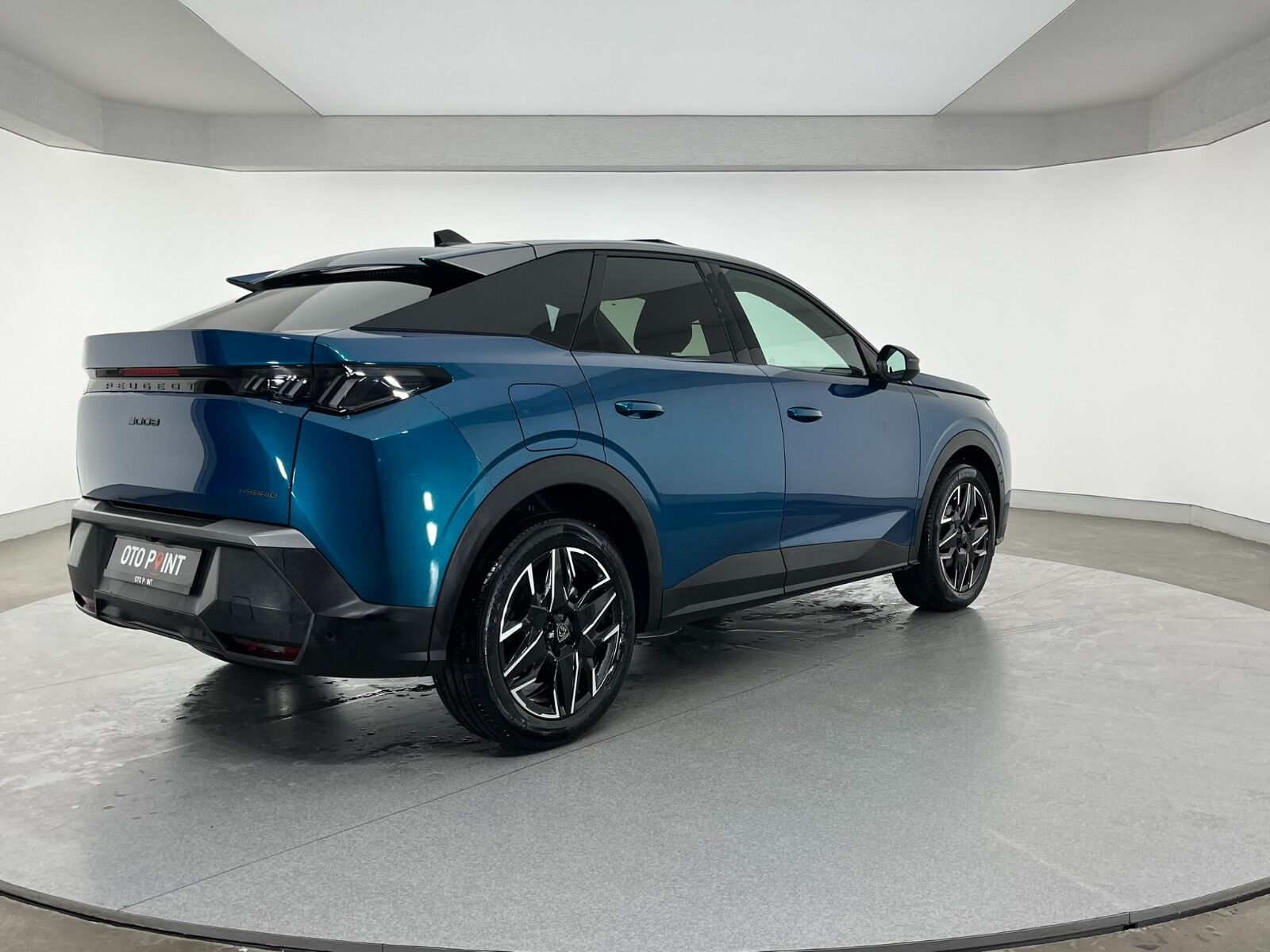 Peugeot 3008 Crossover 1.2 Hybrid Allure eDCS6 - 2025 - Detay