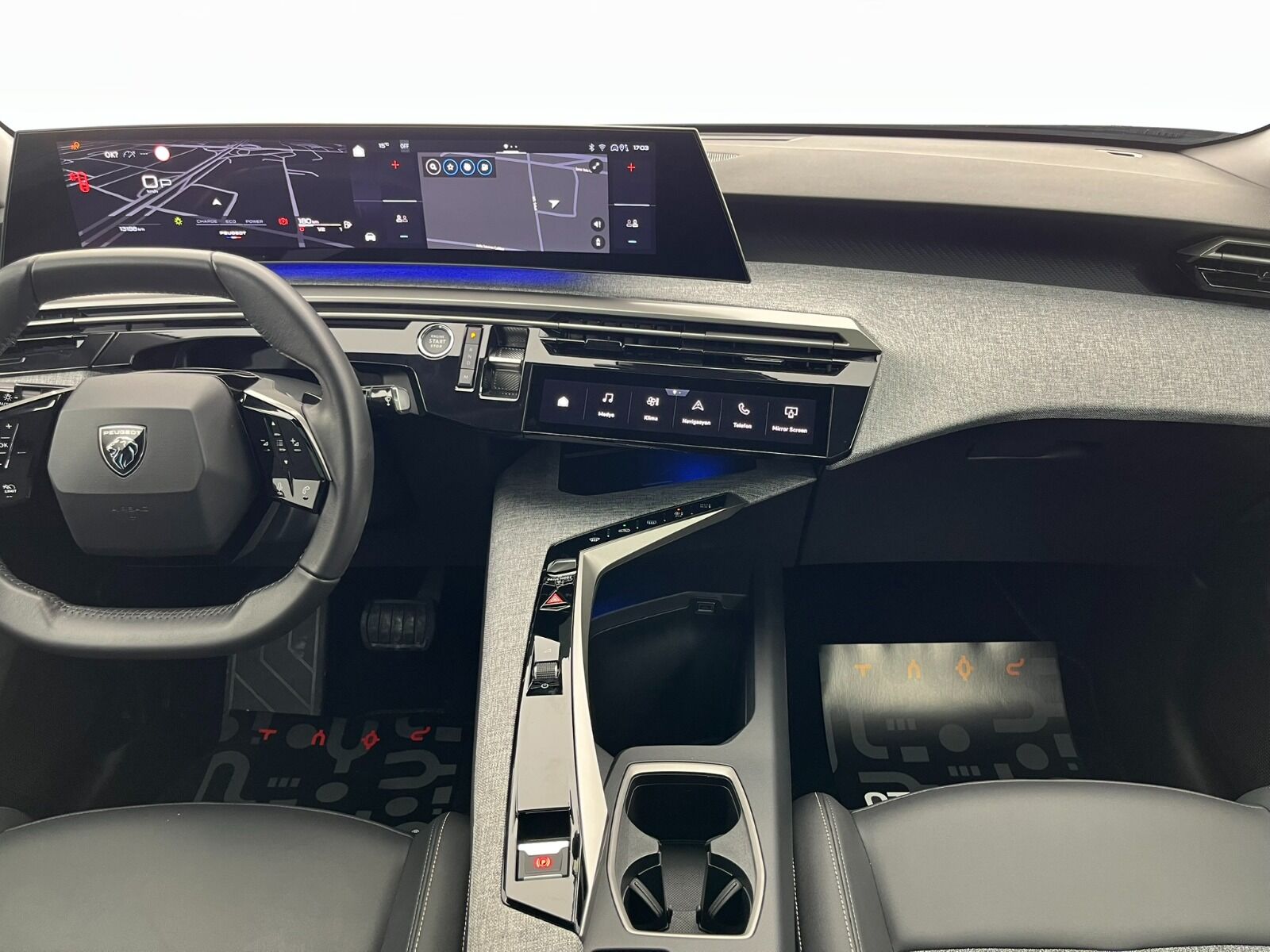 Peugeot 3008 Crossover 1.2 Hybrid Allure eDCS6 - 2025 - Detay