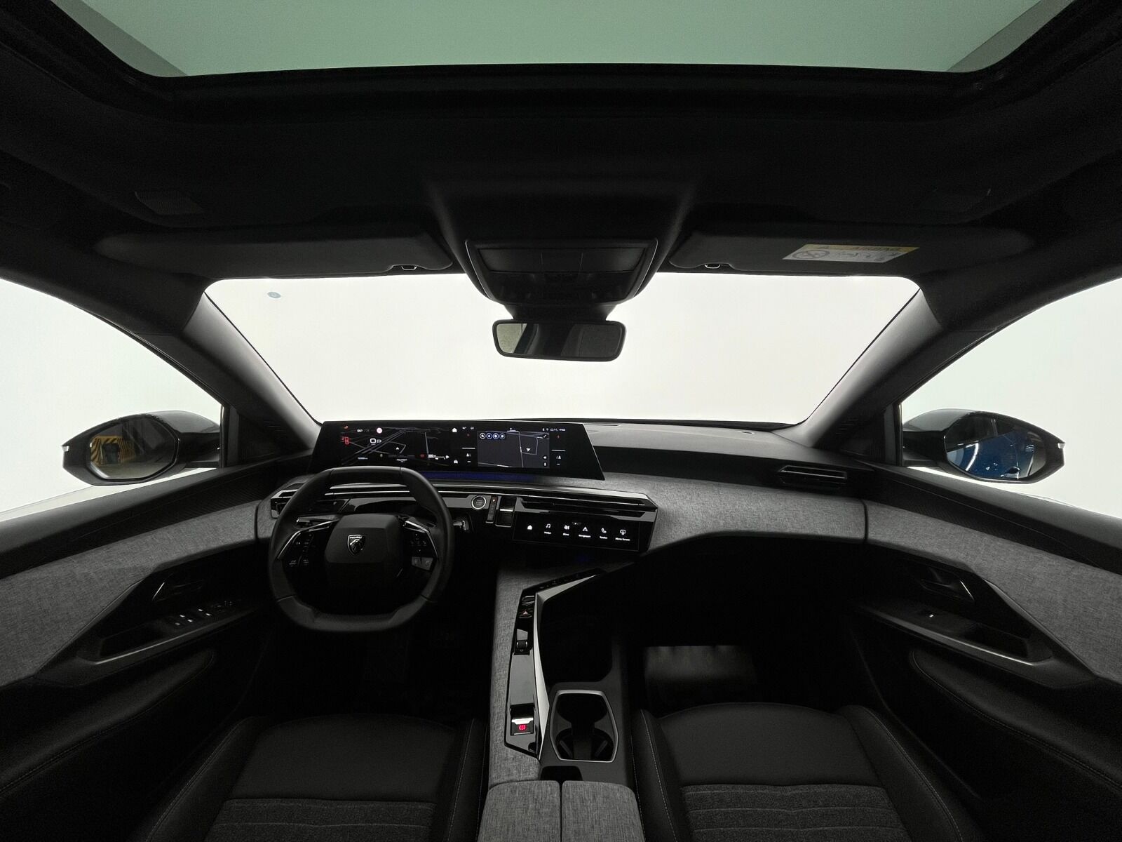 Peugeot 3008 Crossover 1.2 Hybrid Allure eDCS6 - 2025 - Detay