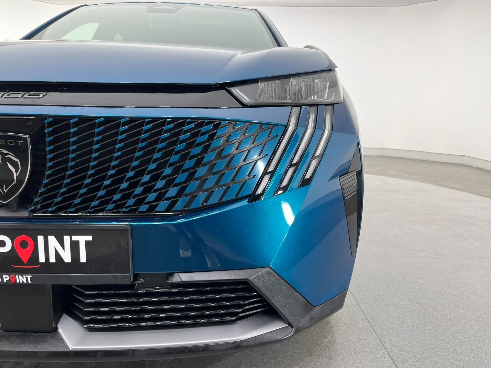 Peugeot 3008 Crossover 1.2 Hybrid Allure eDCS6 - 2025 - Detay