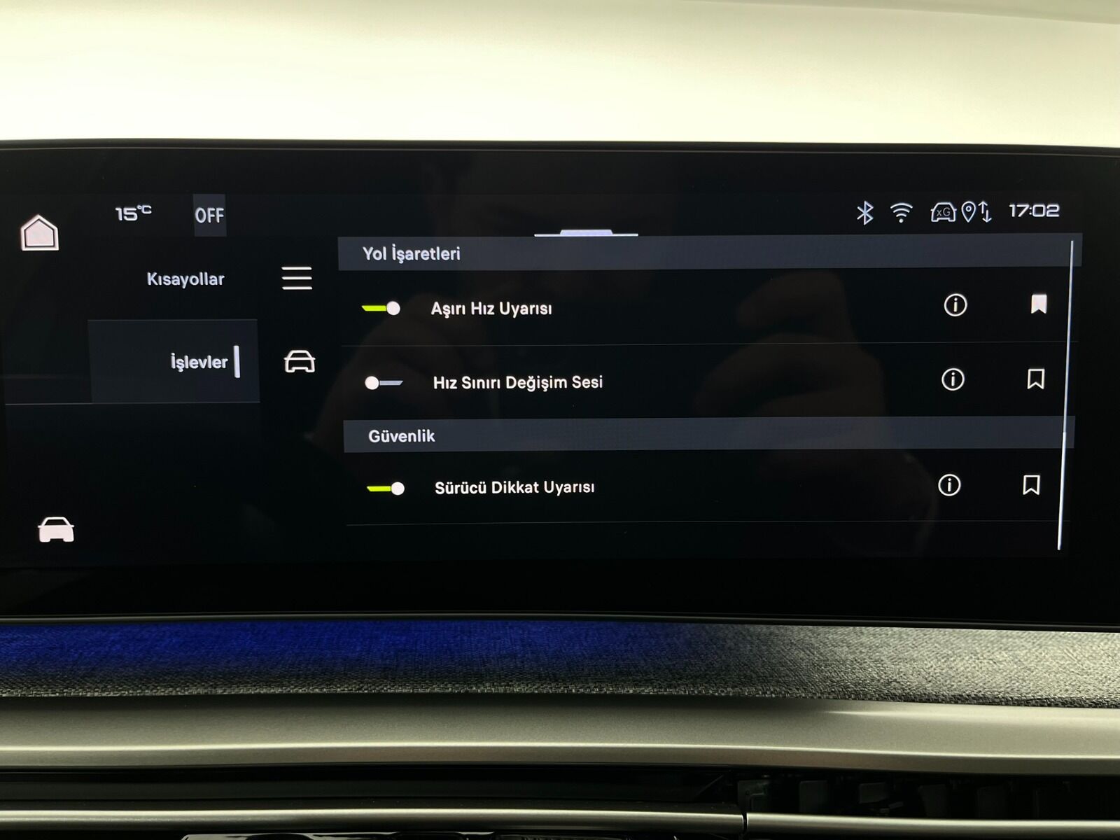 Peugeot 3008 Crossover 1.2 Hybrid Allure eDCS6 - 2025 - Detay