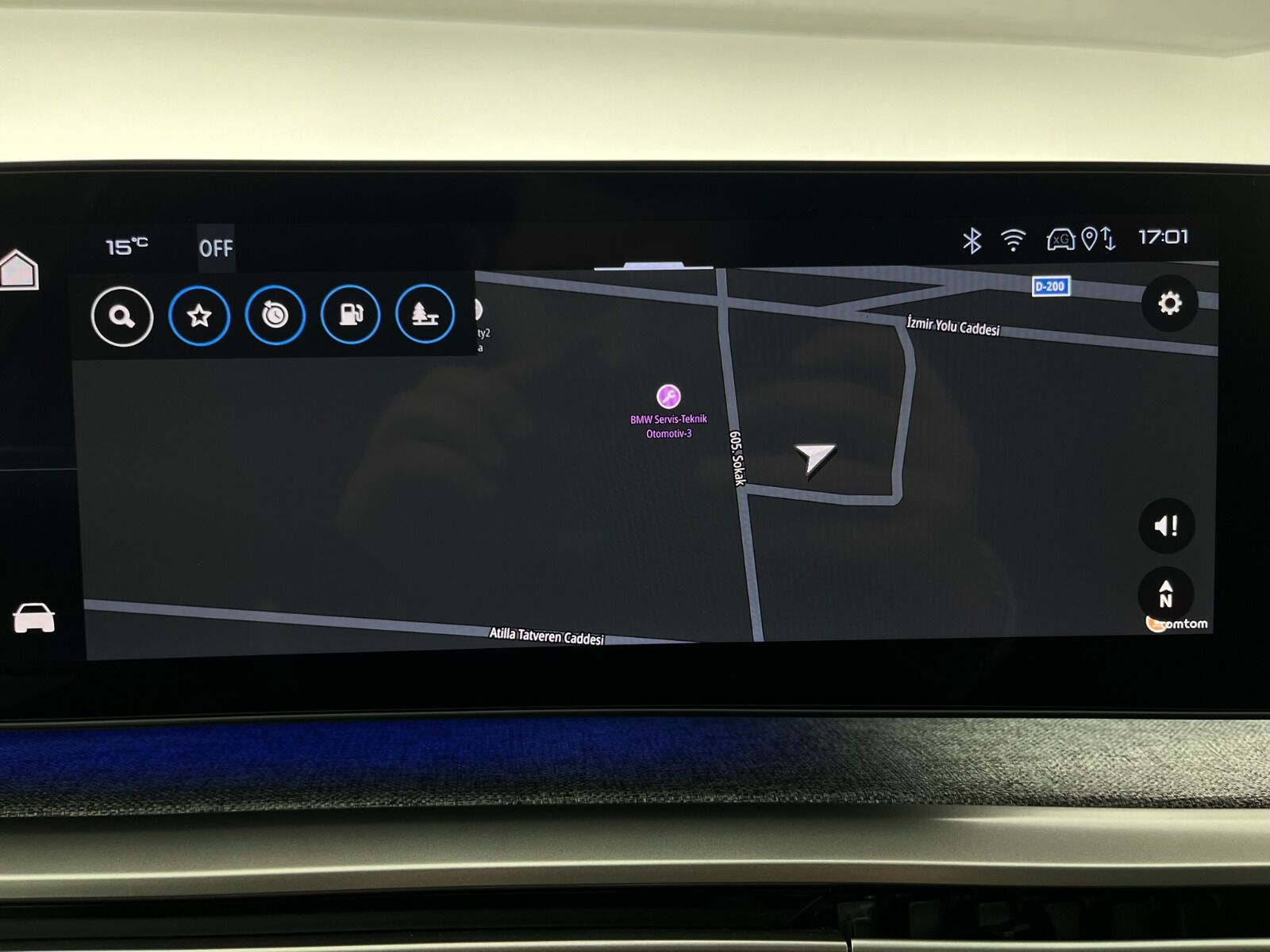 Peugeot 3008 Crossover 1.2 Hybrid Allure eDCS6 - 2025 - Detay