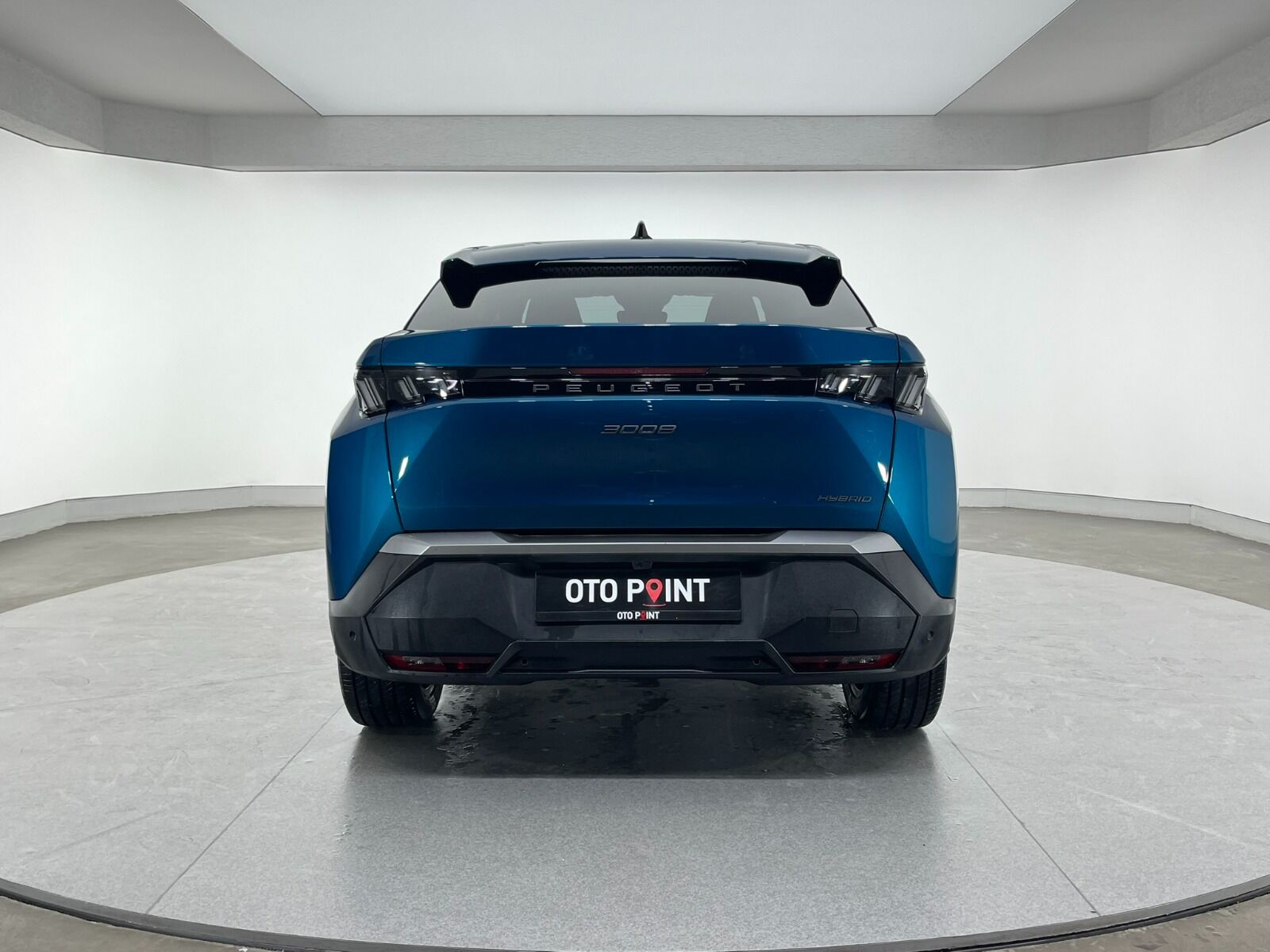 Peugeot 3008 Crossover 1.2 Hybrid Allure eDCS6 - 2025 - Detay