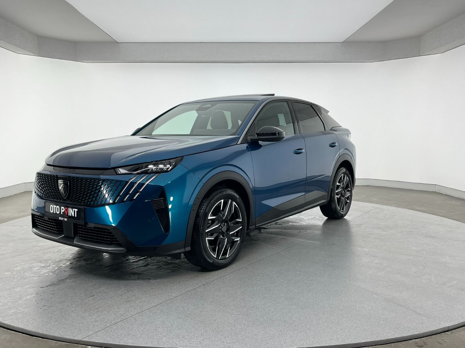 Peugeot 3008 Crossover 1.2 Hybrid Allure eDCS6 - 2025 - Detay