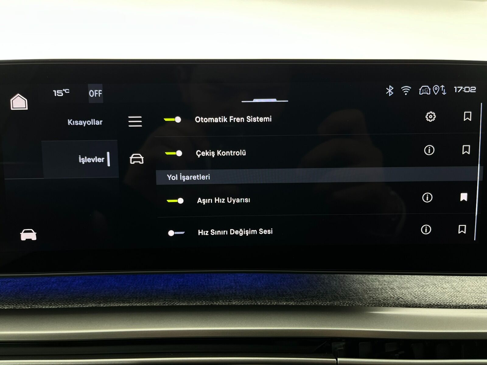 Peugeot 3008 Crossover 1.2 Hybrid Allure eDCS6 - 2025 - Detay