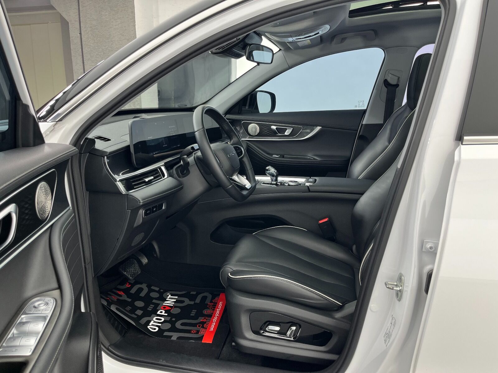 Chery Tiggo 7 Pro Max Tiggo7 Pro Max 1.6 TGDI Intelligent DCT - 2024 - Detay