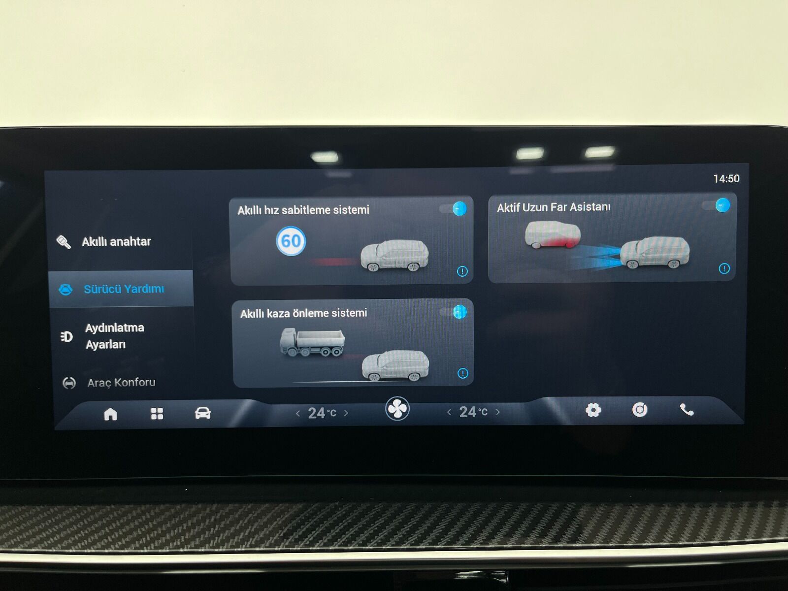 Chery Tiggo 7 Pro Max Tiggo7 Pro Max 1.6 TGDI Intelligent DCT - 2024 - Detay