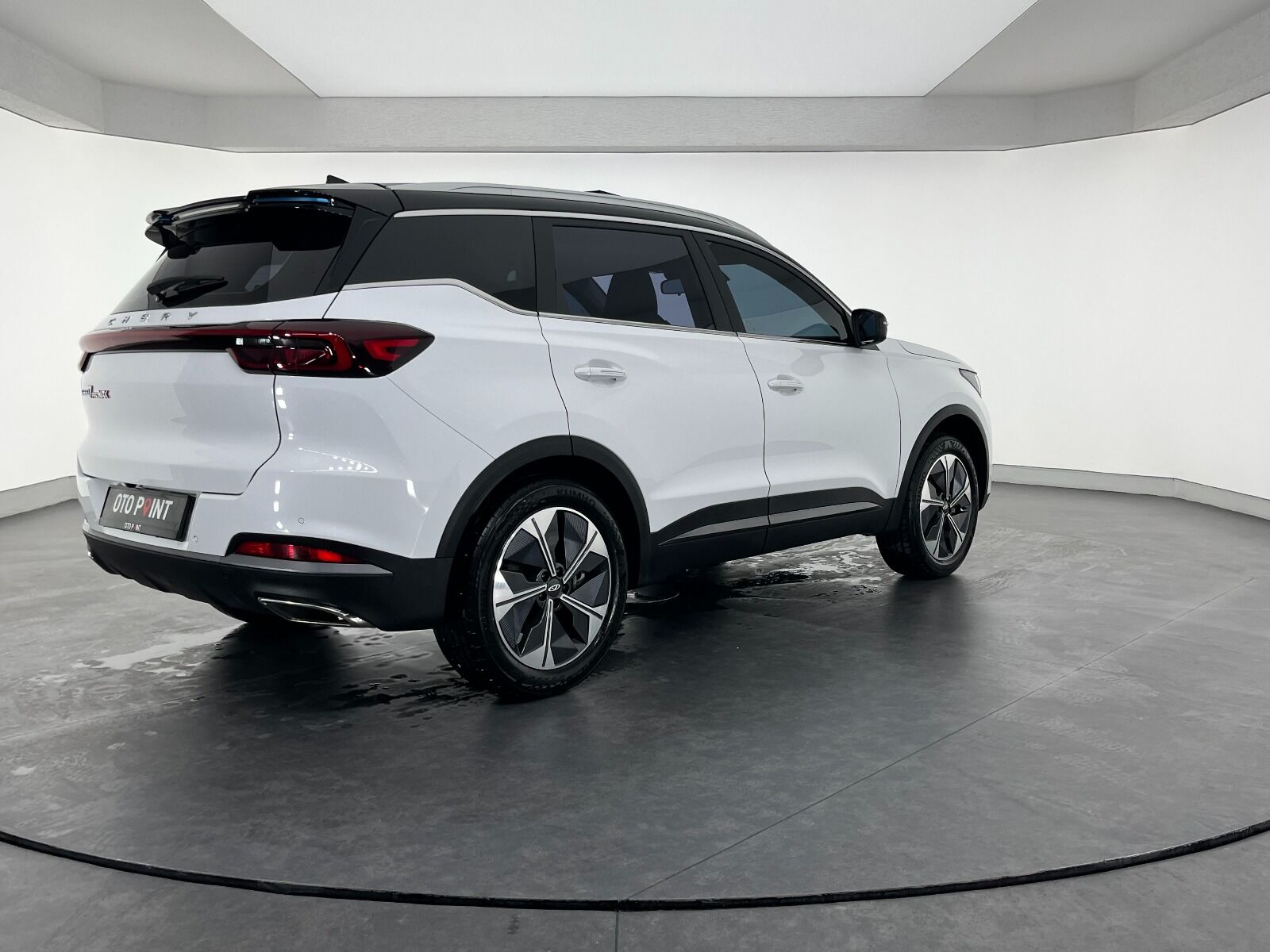 Chery Tiggo 7 Pro Max Tiggo7 Pro Max 1.6 TGDI Intelligent DCT - 2024 - Detay