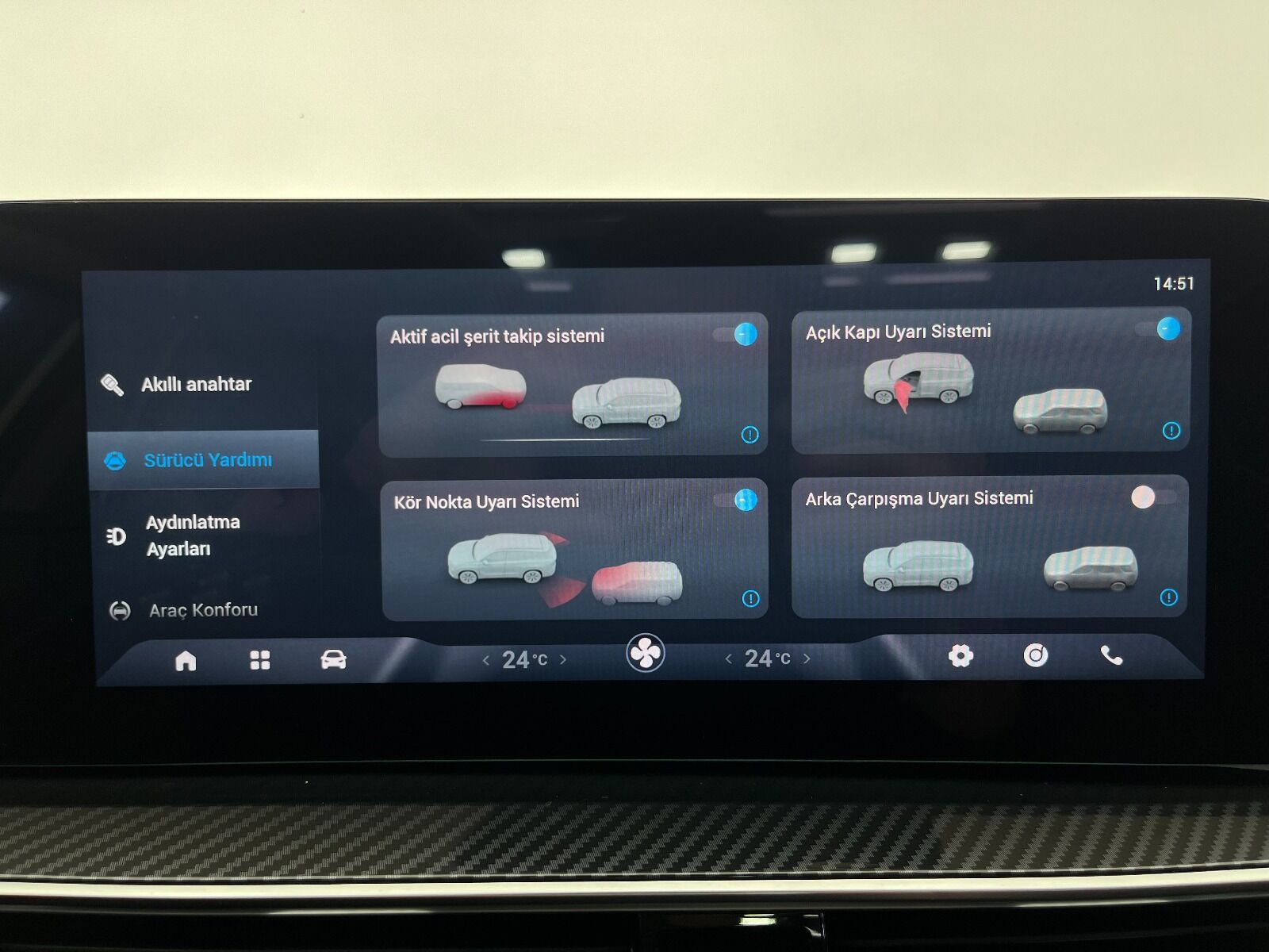 Chery Tiggo 7 Pro Max Tiggo7 Pro Max 1.6 TGDI Intelligent DCT - 2024 - Detay