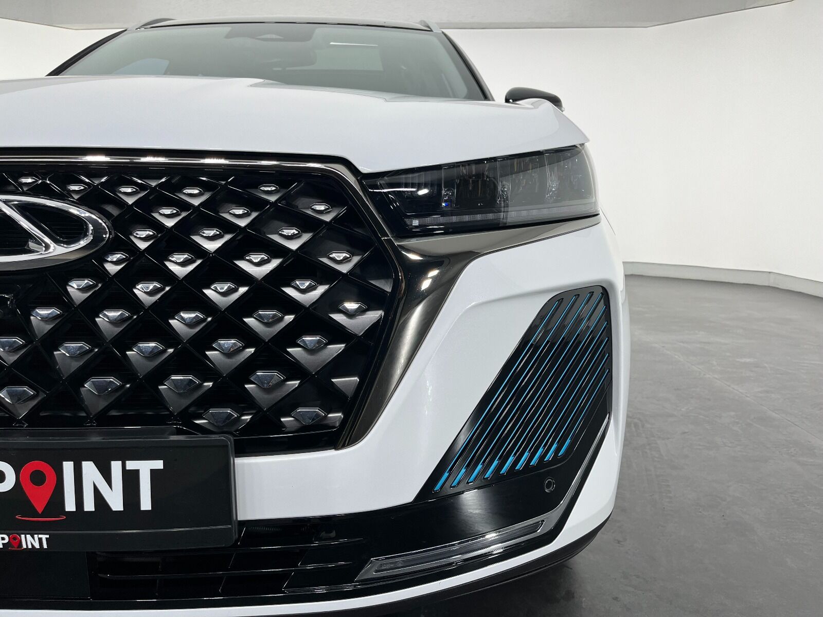 Chery Tiggo 7 Pro Max Tiggo7 Pro Max 1.6 TGDI Intelligent DCT - 2024 - Detay