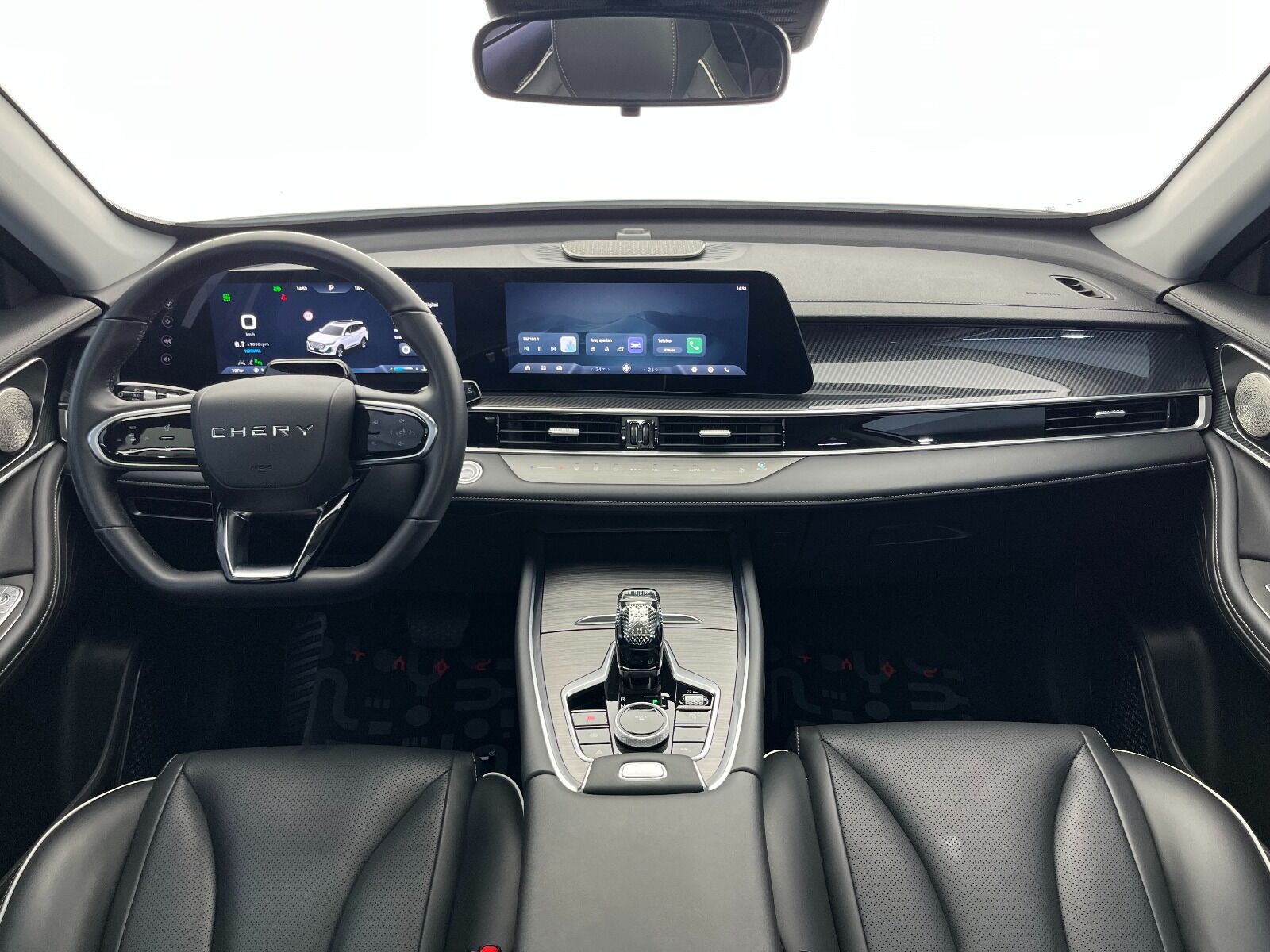 Chery Tiggo 7 Pro Max Tiggo7 Pro Max 1.6 TGDI Intelligent DCT - 2024 - Detay