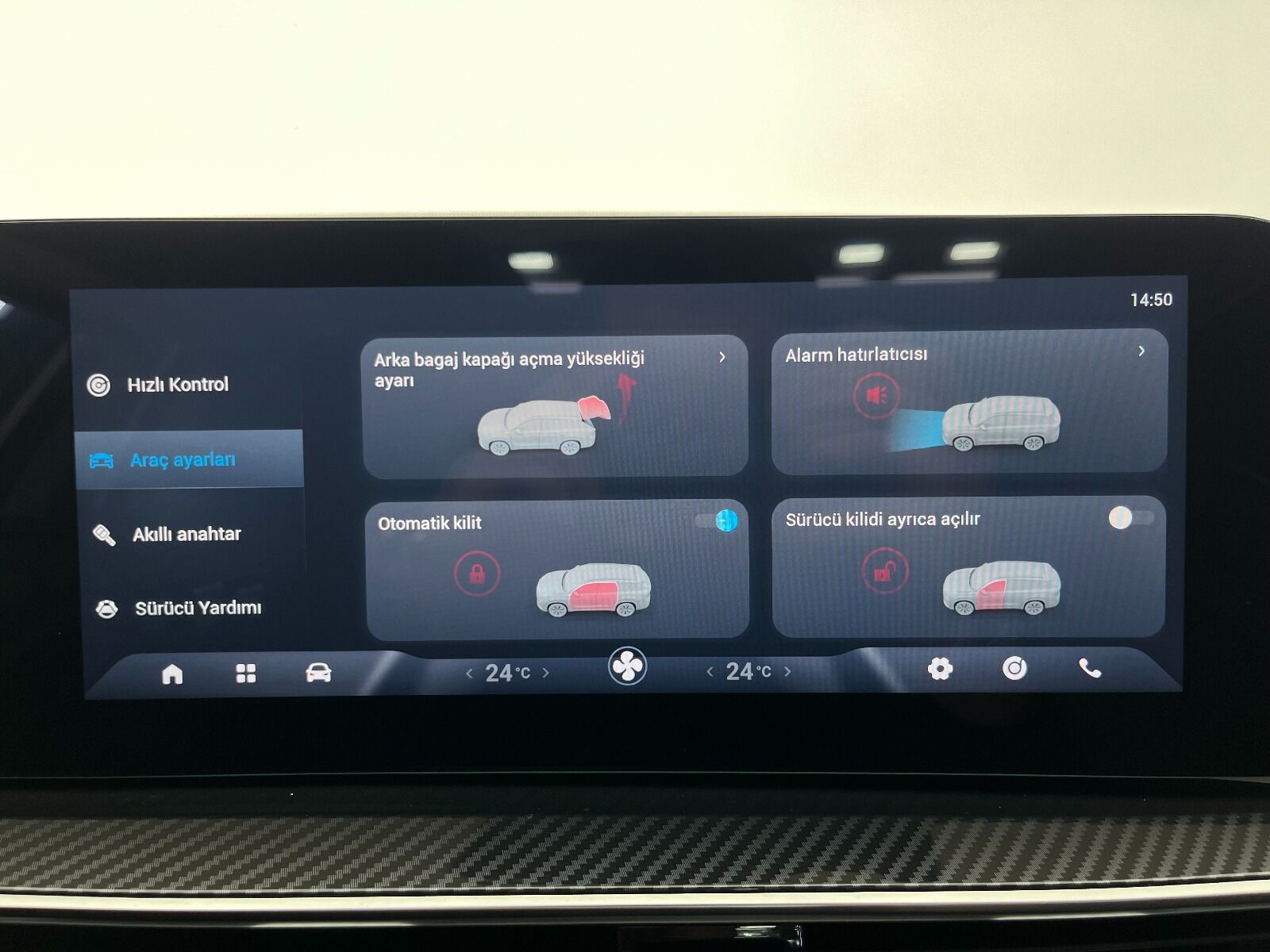 Chery Tiggo 7 Pro Max Tiggo7 Pro Max 1.6 TGDI Intelligent DCT - 2024 - Detay