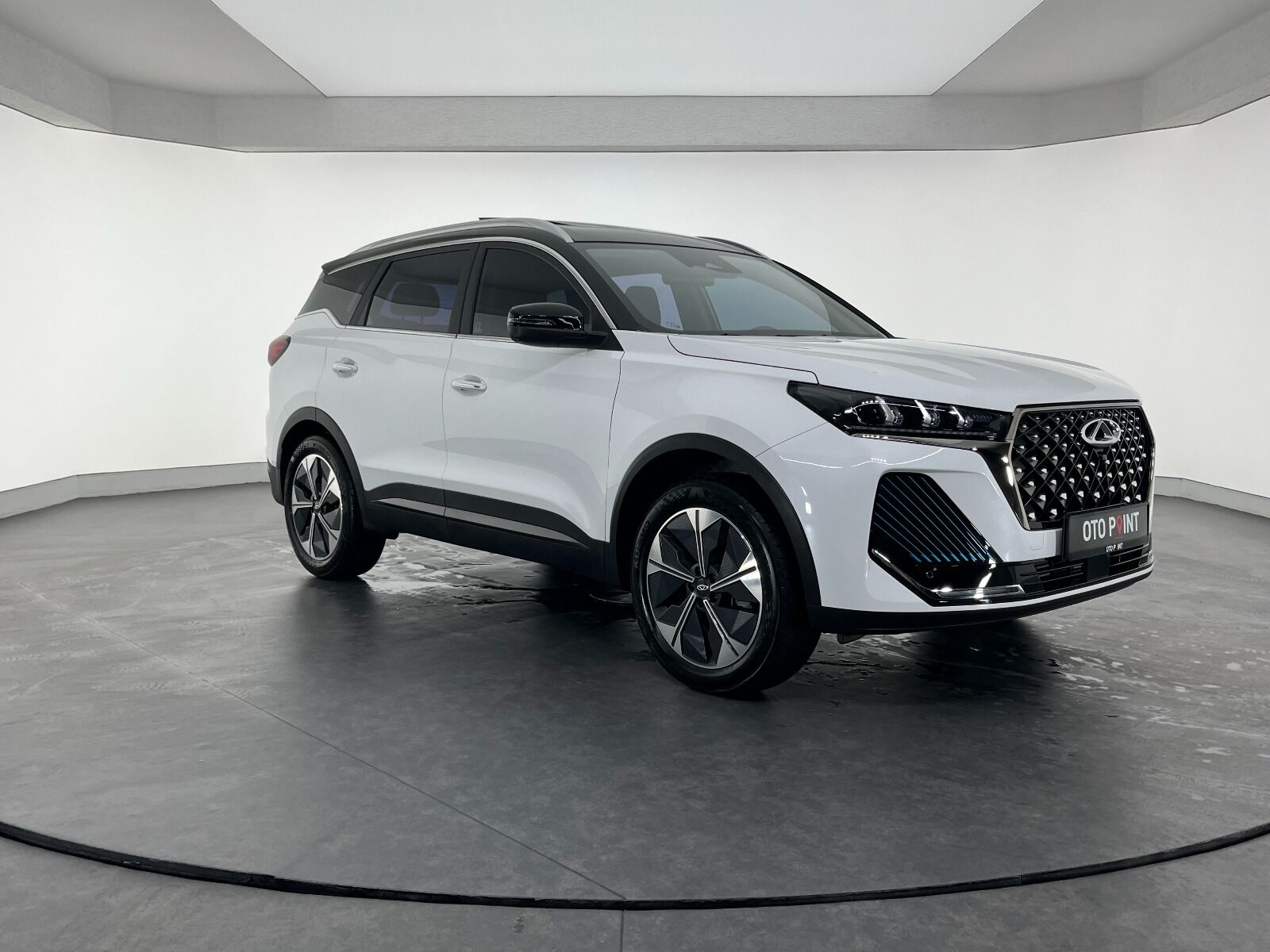 Chery Tiggo 7 Pro Max Tiggo7 Pro Max 1.6 TGDI Intelligent DCT - 2024 - Detay