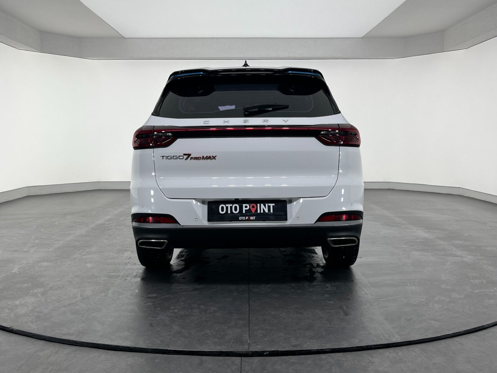 Chery Tiggo 7 Pro Max Tiggo7 Pro Max 1.6 TGDI Intelligent DCT - 2024 - Detay