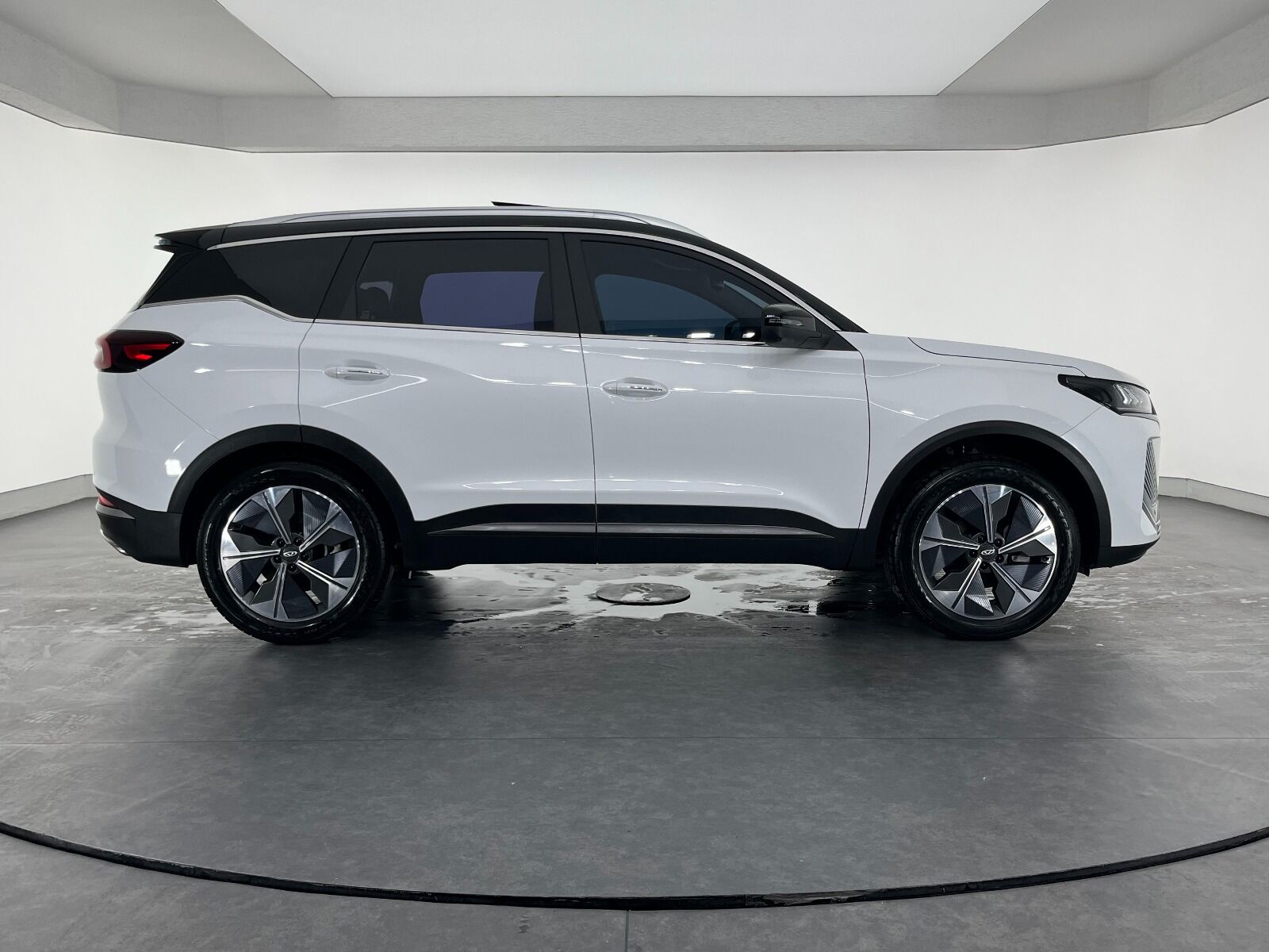 Chery Tiggo 7 Pro Max Tiggo7 Pro Max 1.6 TGDI Intelligent DCT - 2024 - Detay