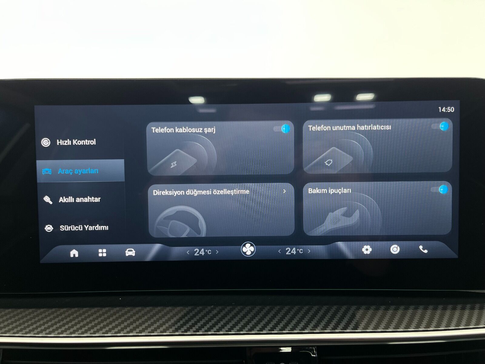 Chery Tiggo 7 Pro Max Tiggo7 Pro Max 1.6 TGDI Intelligent DCT - 2024 - Detay