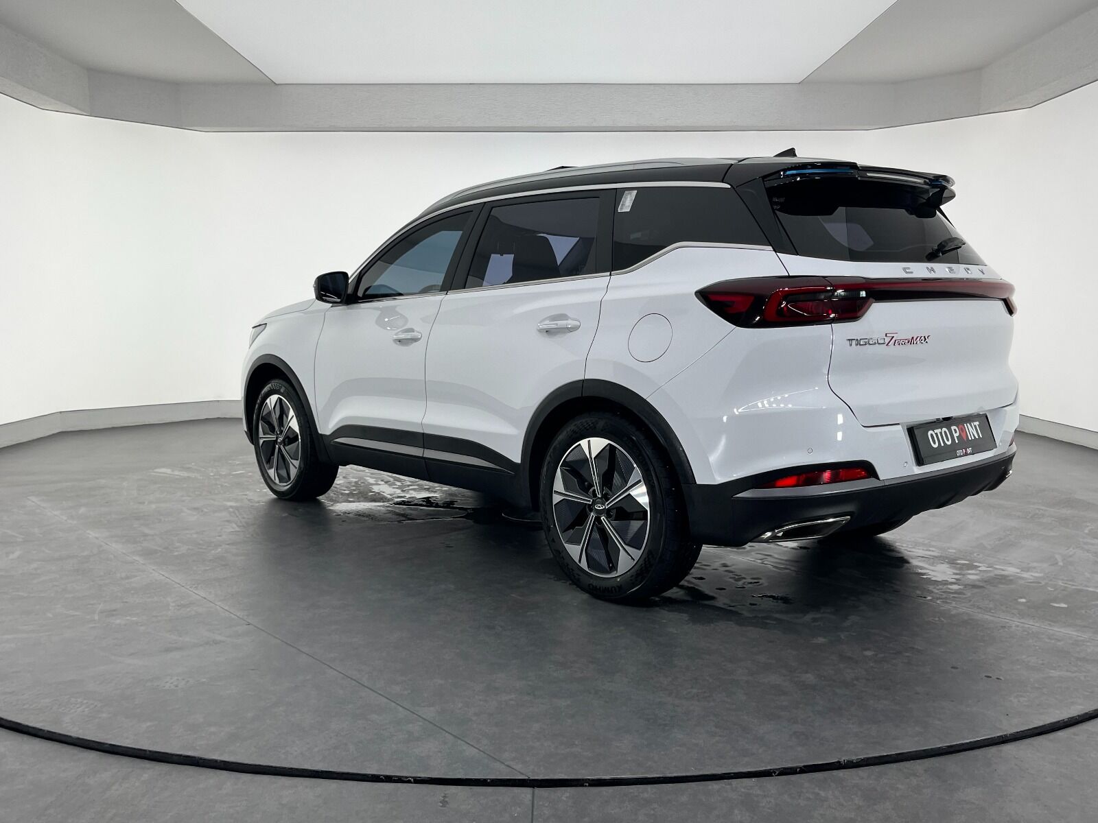 Chery Tiggo 7 Pro Max Tiggo7 Pro Max 1.6 TGDI Intelligent DCT - 2024 - Detay