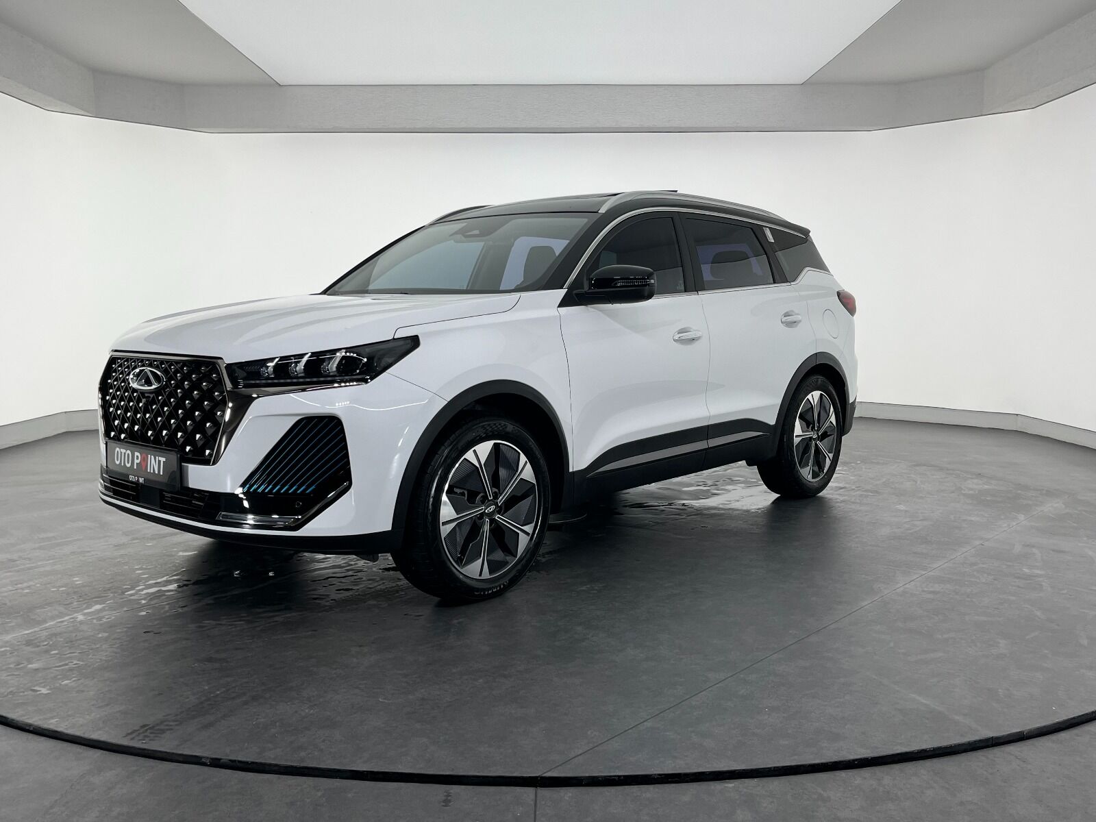 Chery Tiggo 7 Pro Max Tiggo7 Pro Max 1.6 TGDI Intelligent DCT - 2024 - Detay