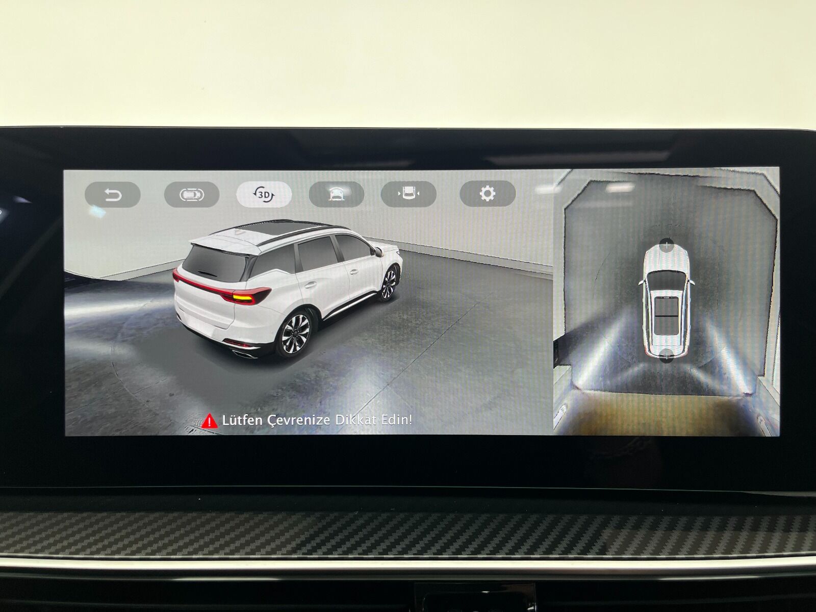 Chery Tiggo 7 Pro Max Tiggo7 Pro Max 1.6 TGDI Intelligent DCT - 2024 - Detay