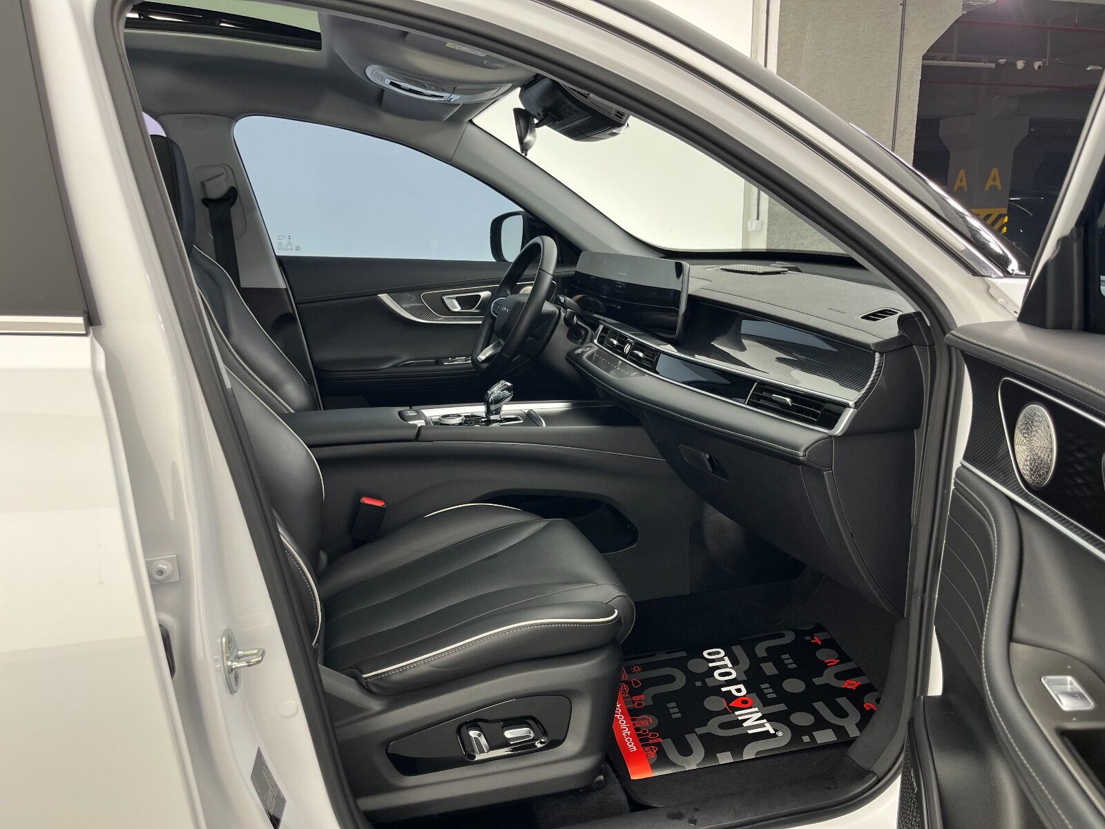 Chery Tiggo 7 Pro Max Tiggo7 Pro Max 1.6 TGDI Intelligent DCT - 2024 - Detay