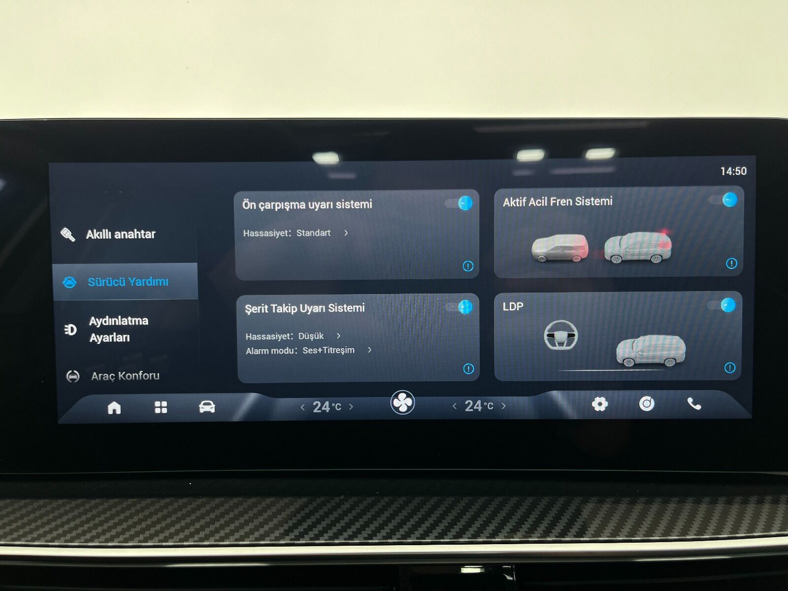 Chery Tiggo 7 Pro Max Tiggo7 Pro Max 1.6 TGDI Intelligent DCT - 2024 - Detay