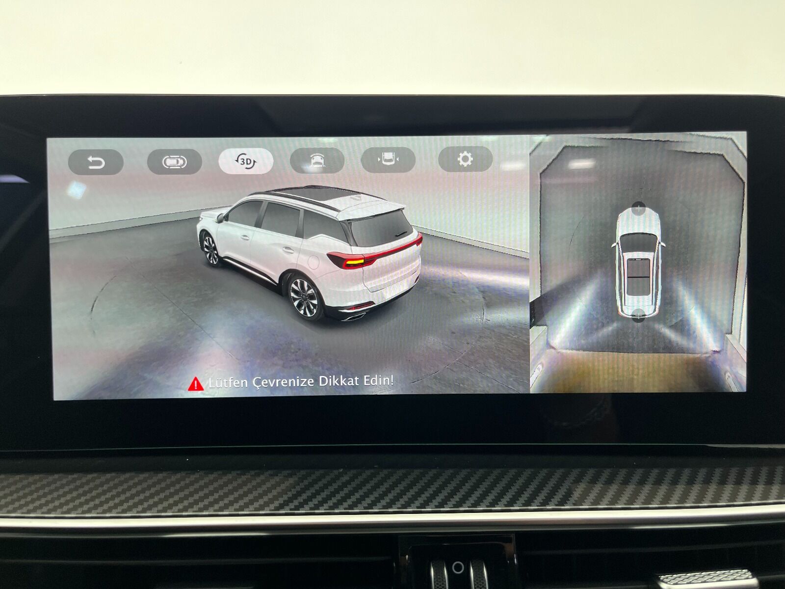 Chery Tiggo 7 Pro Max Tiggo7 Pro Max 1.6 TGDI Intelligent DCT - 2024 - Detay