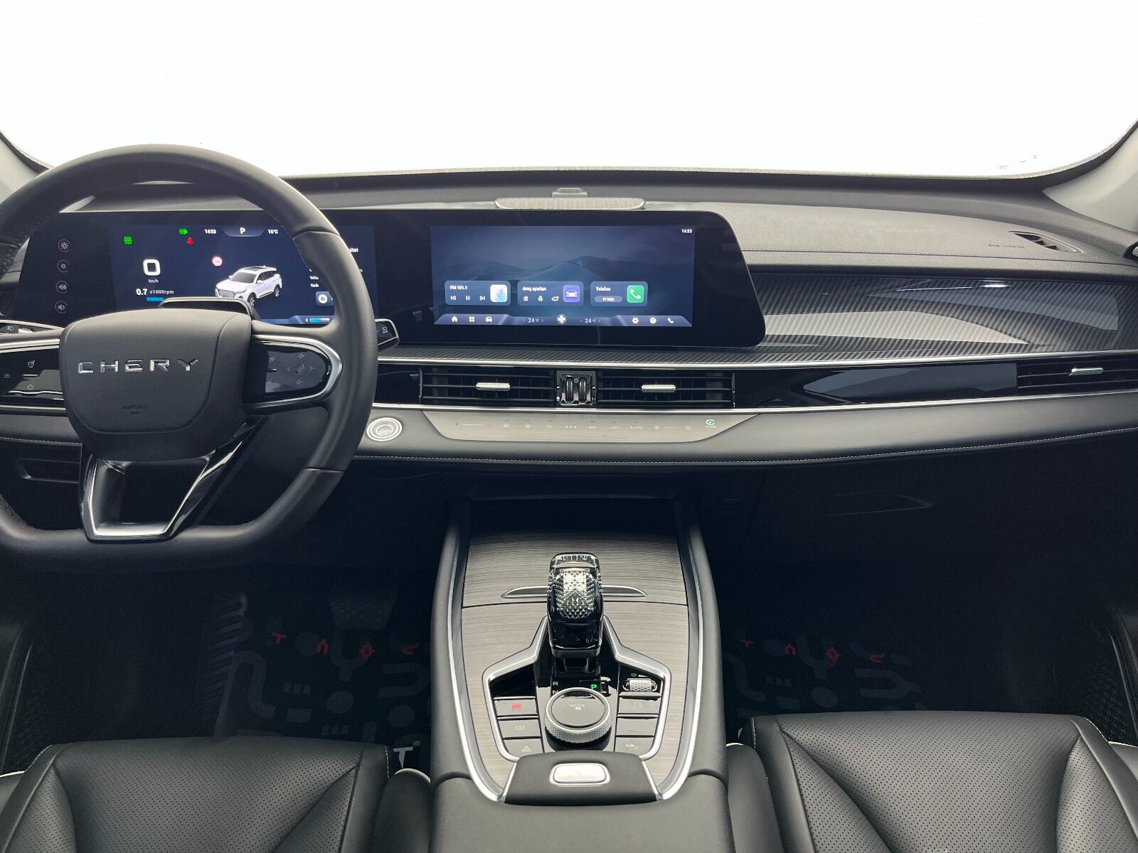 Chery Tiggo 7 Pro Max Tiggo7 Pro Max 1.6 TGDI Intelligent DCT - 2024 - Detay