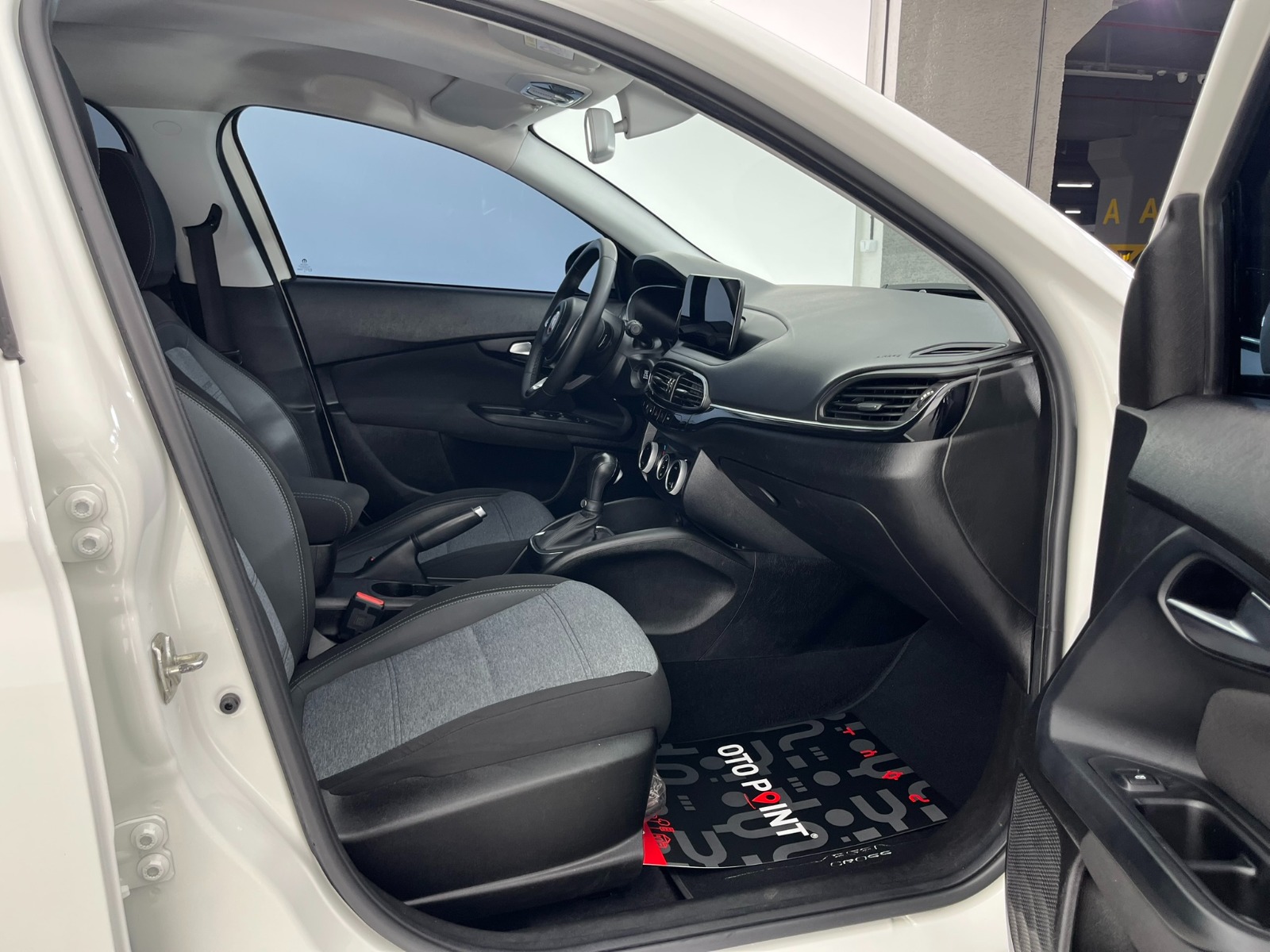 Fiat Egea Cross 1.6 MultiJet Lounge DCT - 2023 - Detay