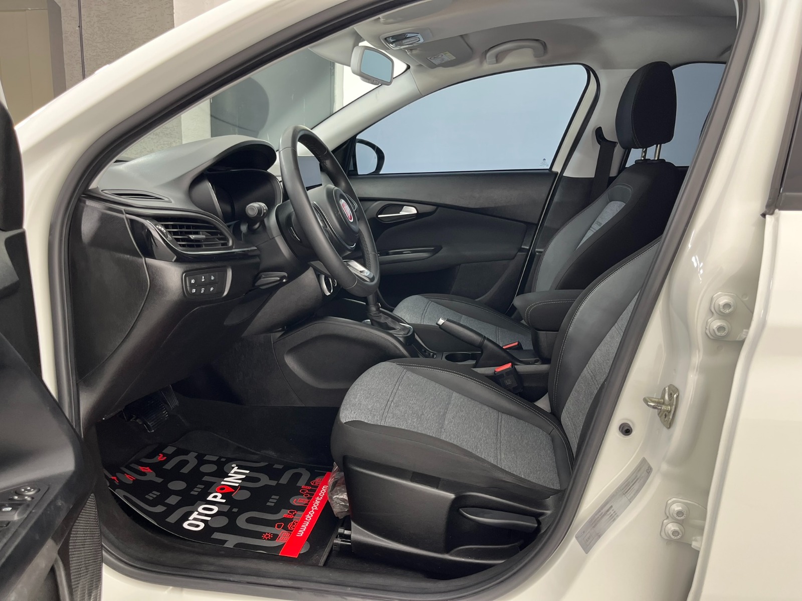 Fiat Egea Cross 1.6 MultiJet Lounge DCT - 2023 - Detay