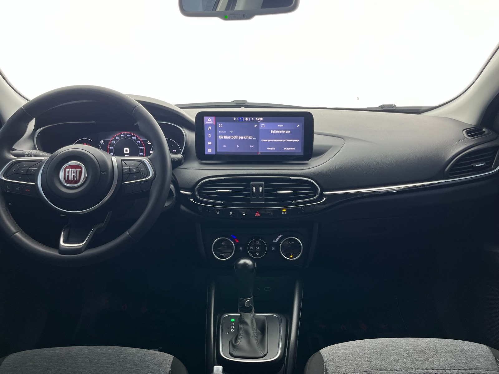 Fiat Egea Cross 1.6 MultiJet Lounge DCT - 2023 - Detay