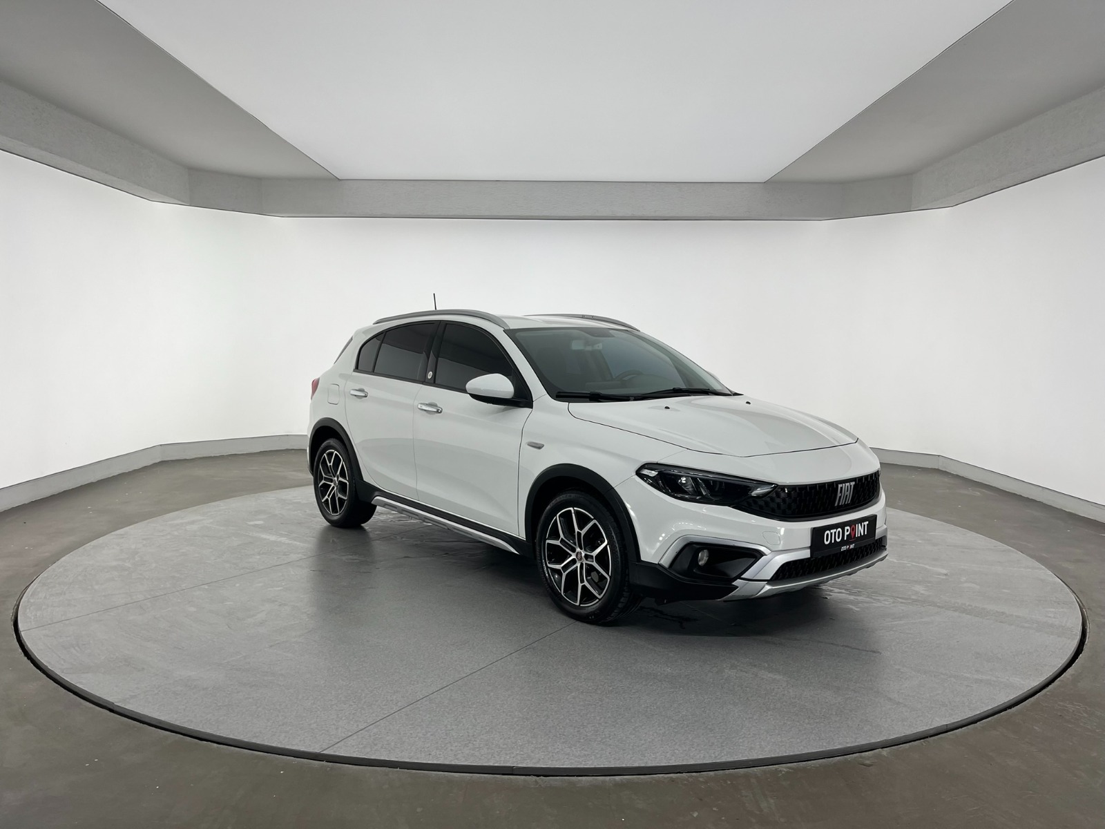 Fiat Egea Cross 1.6 MultiJet Lounge DCT - 2023 - Detay