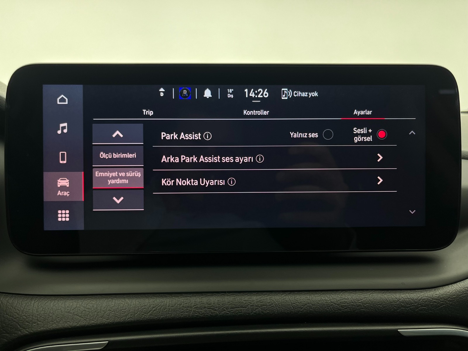 Fiat Egea Cross 1.6 MultiJet Lounge DCT - 2023 - Detay