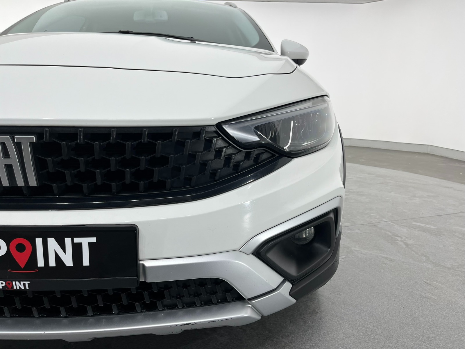 Fiat Egea Cross 1.6 MultiJet Lounge DCT - 2023 - Detay