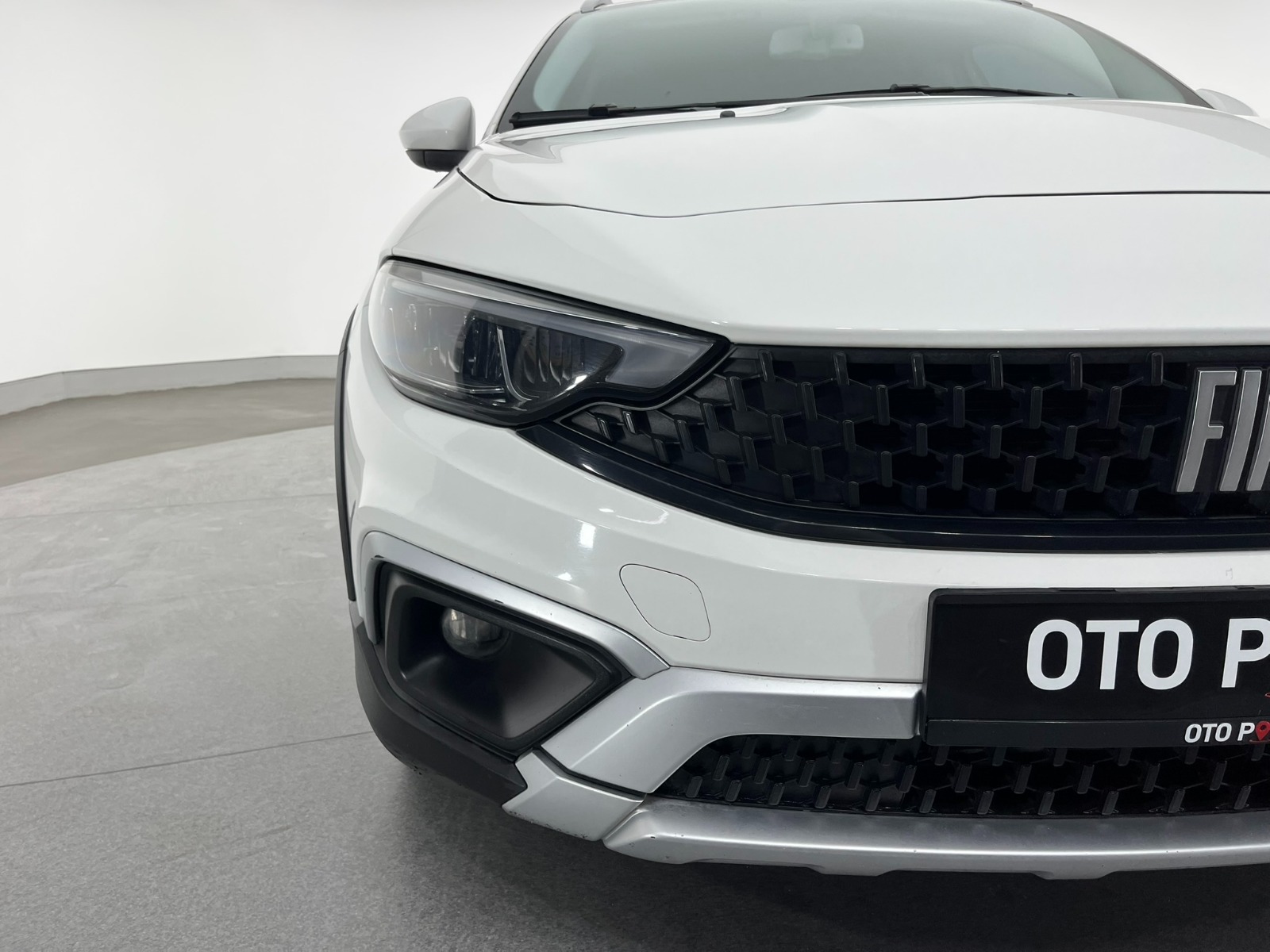 Fiat Egea Cross 1.6 MultiJet Lounge DCT - 2023 - Detay