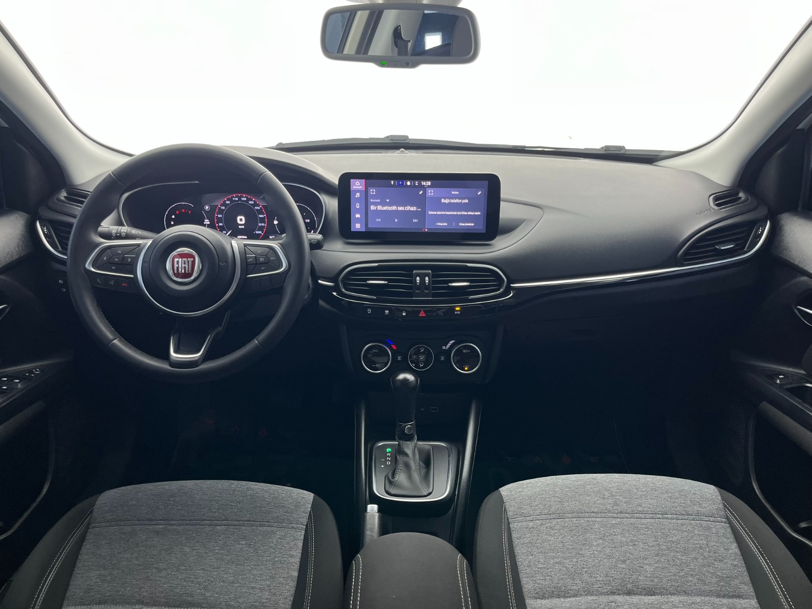 Fiat Egea Cross 1.6 MultiJet Lounge DCT - 2023 - Detay