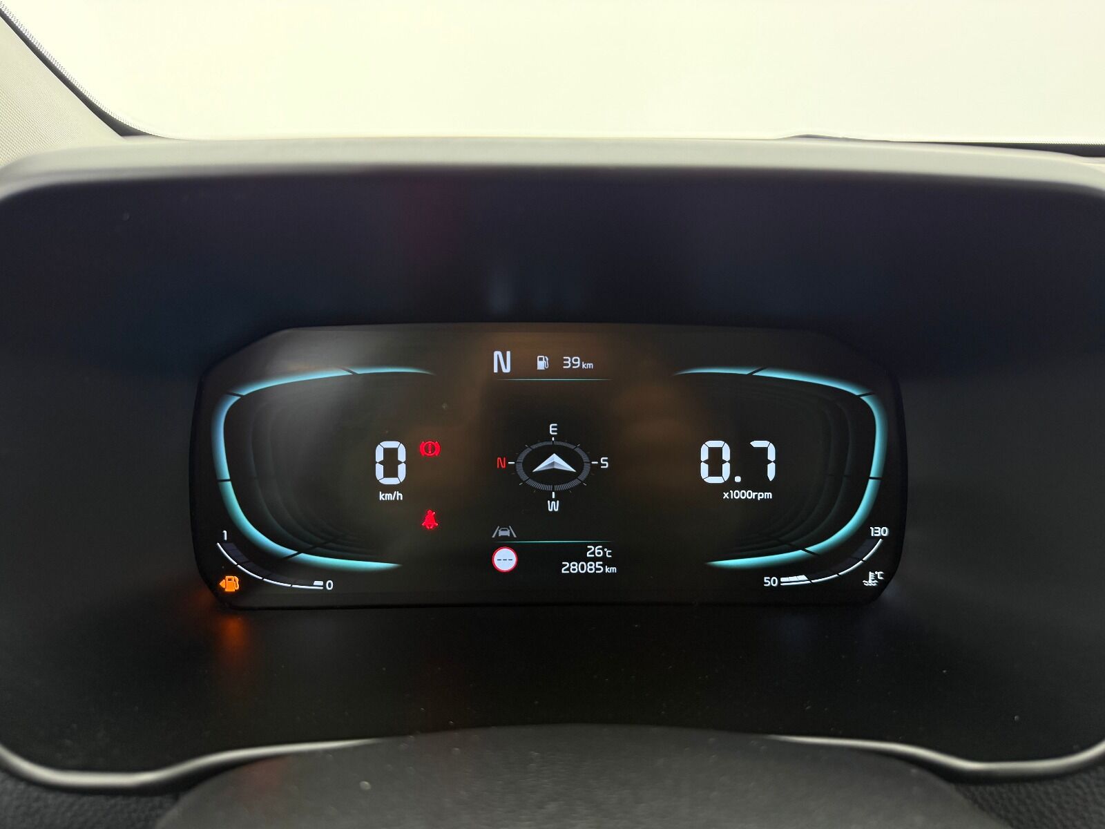 Kia Picanto 1.0L MPI Feel - 2024 - Detay