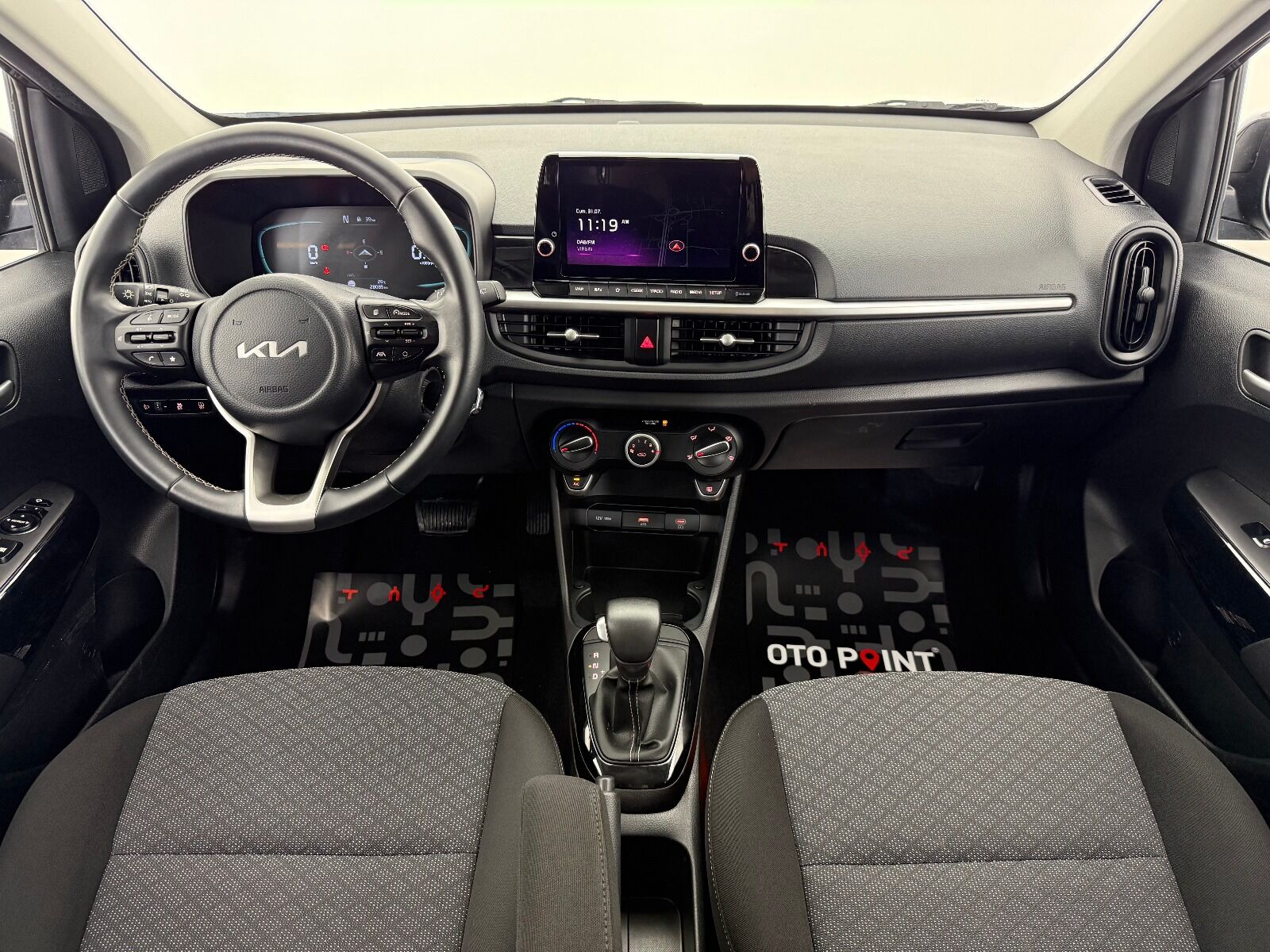 Kia Picanto 1.0L MPI Feel - 2024 - Detay