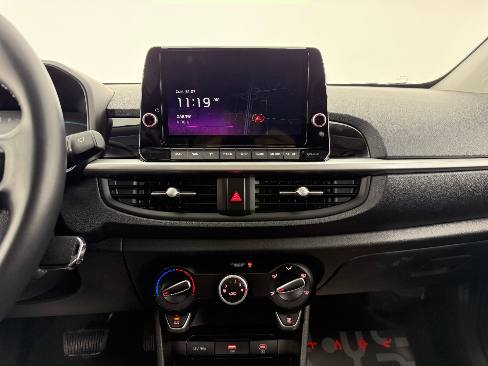 Kia Picanto 1.0L MPI Feel - 2024 - Detay