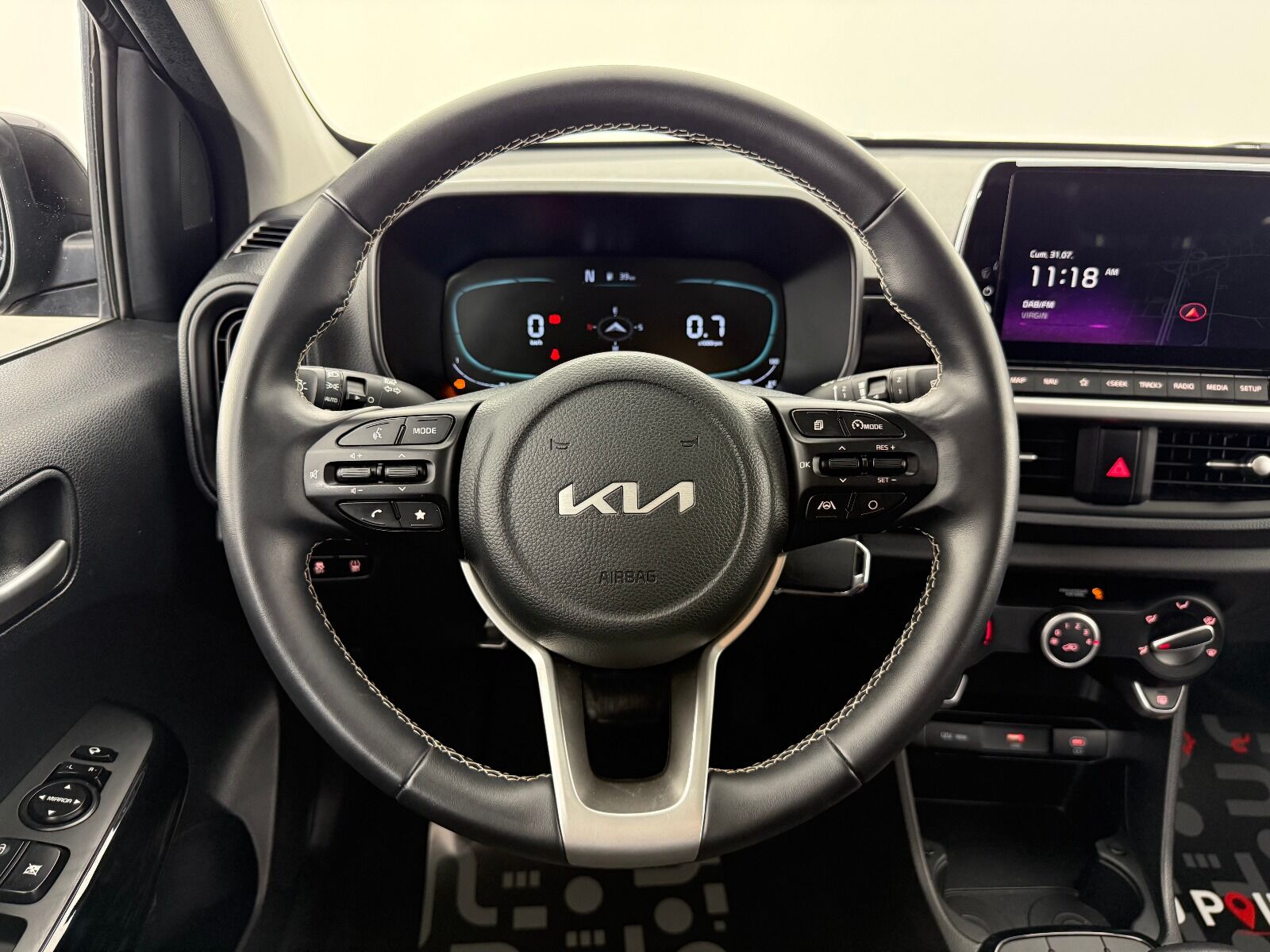 Kia Picanto 1.0L MPI Feel - 2024 - Detay