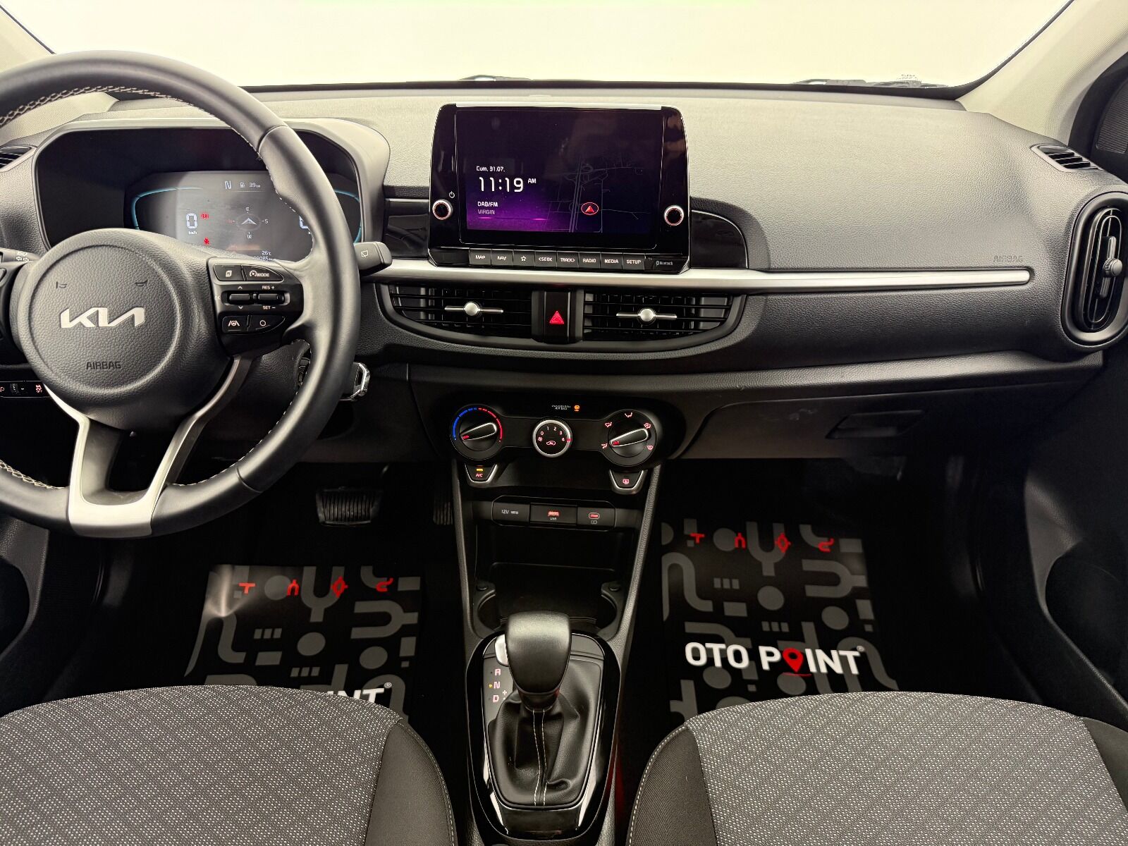Kia Picanto 1.0L MPI Feel - 2024 - Detay