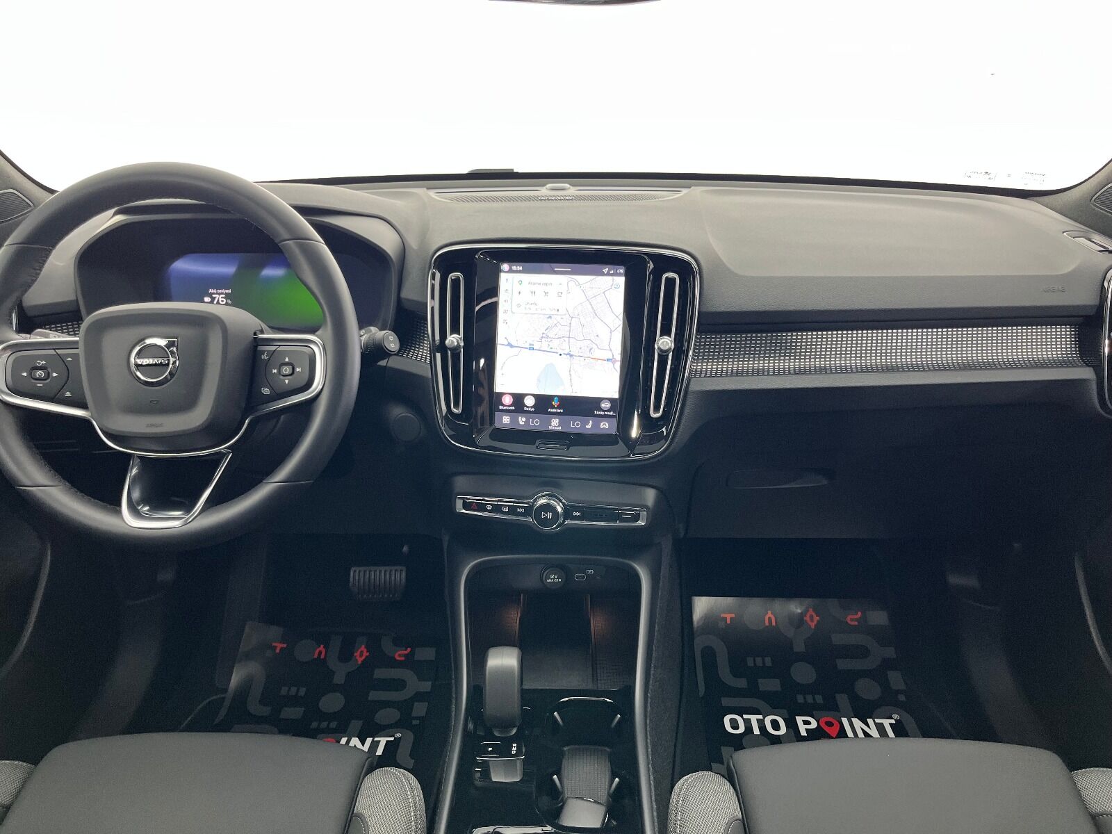 Volvo EX40 Single Motor Extended Range Ultra - 2025 - Detay