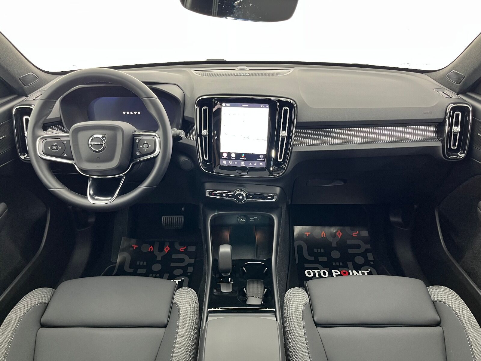 Volvo EX40 Single Motor Extended Range Ultra - 2025 - Detay
