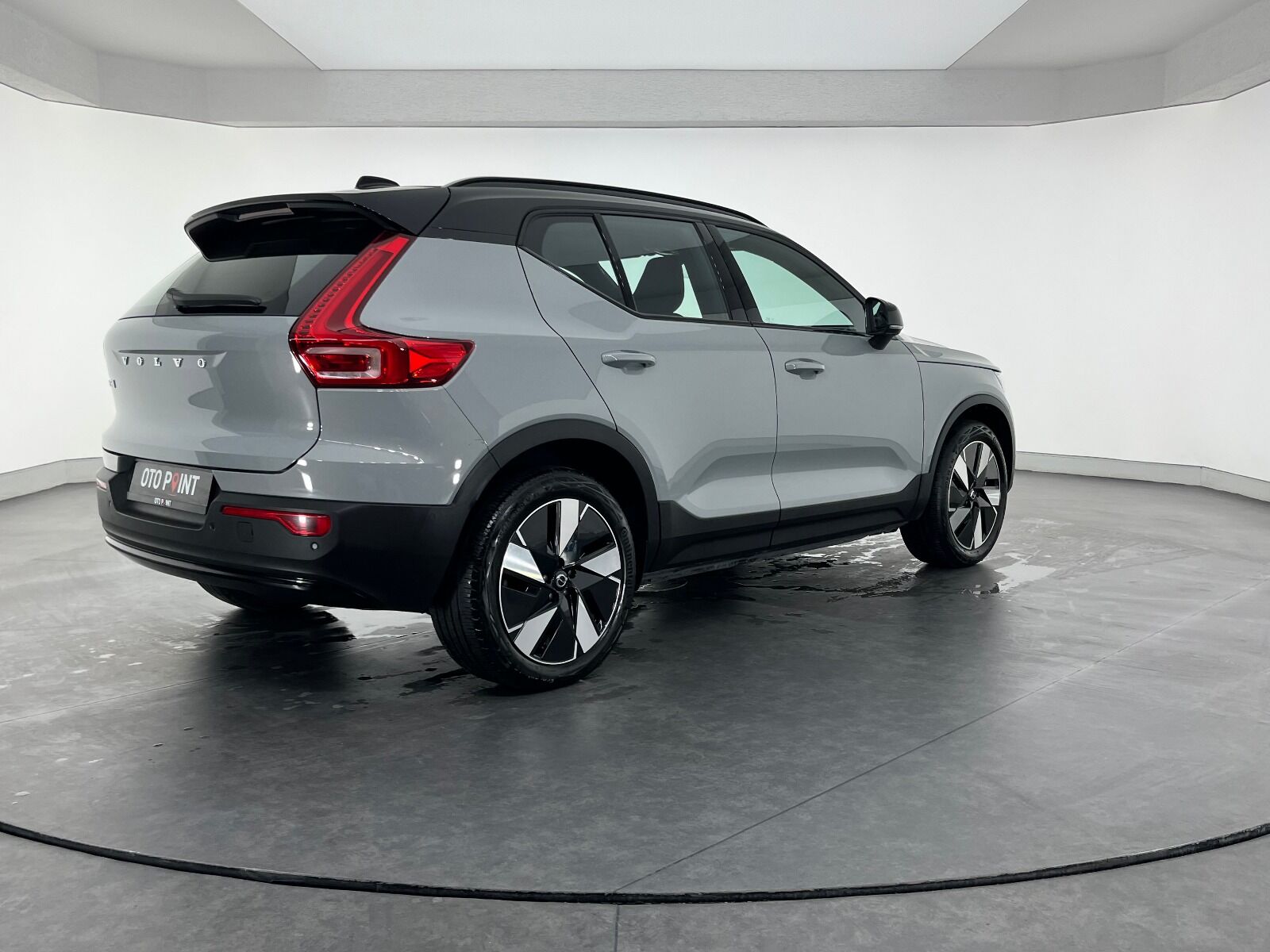 Volvo EX40 Single Motor Extended Range Ultra - 2025 - Detay